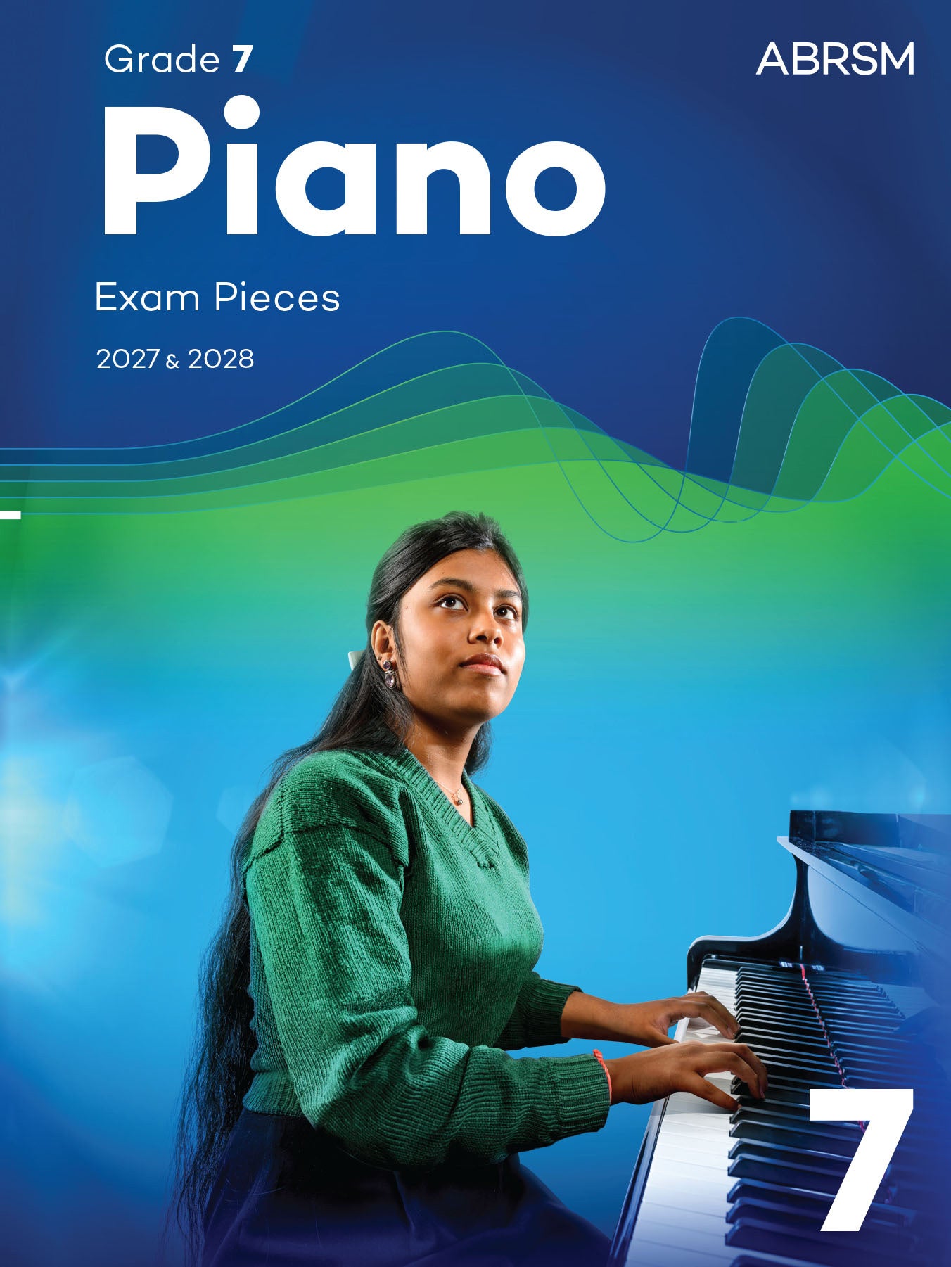 (預售 Pre-order) ABRSM 2027-28 Piano Exam Pieces Grade 7