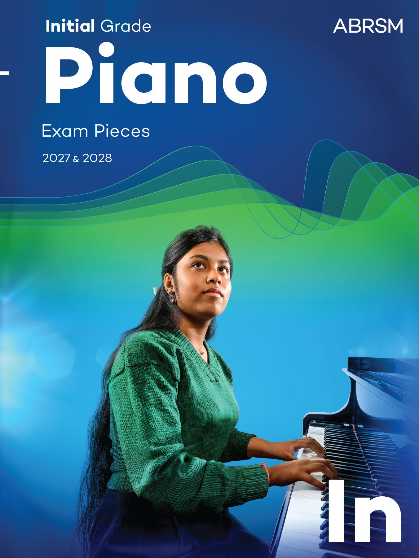 ABRSM 2027-28 Piano Exam Pieces Initial Grade
