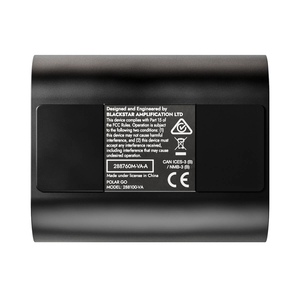 Blackstar POLAR GO - Moblie Audio Interface