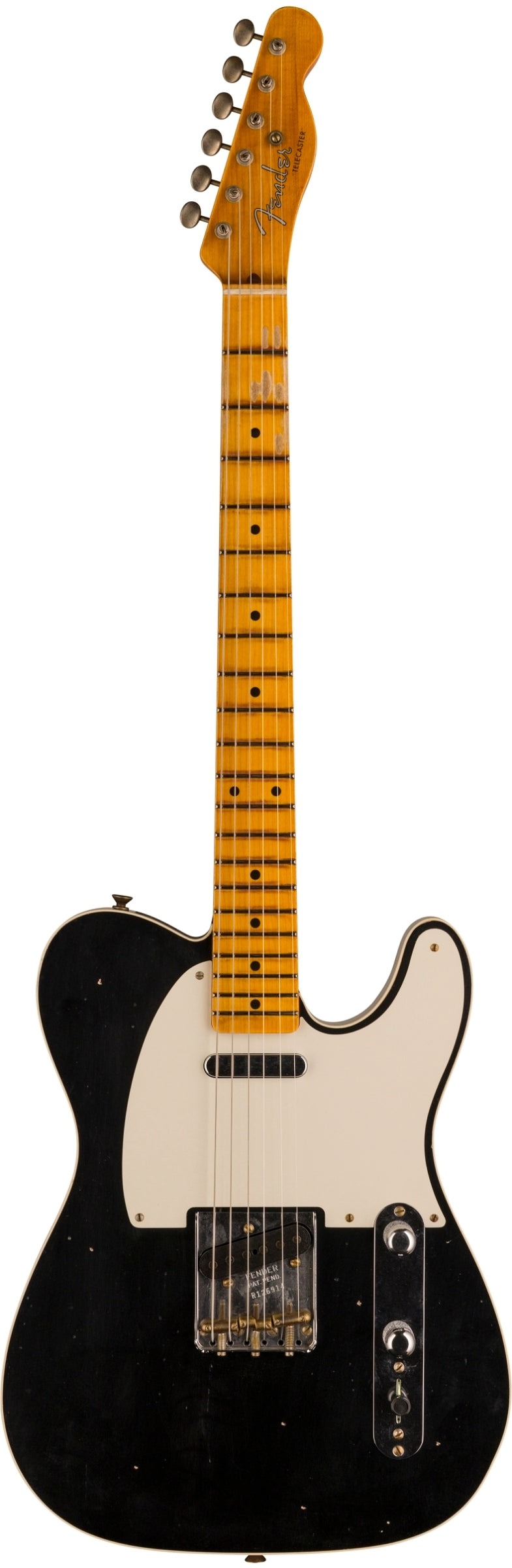 FENDER LIMITED EDITION REVERSE '50s TELE® CUSTOM - JOURNEYMAN