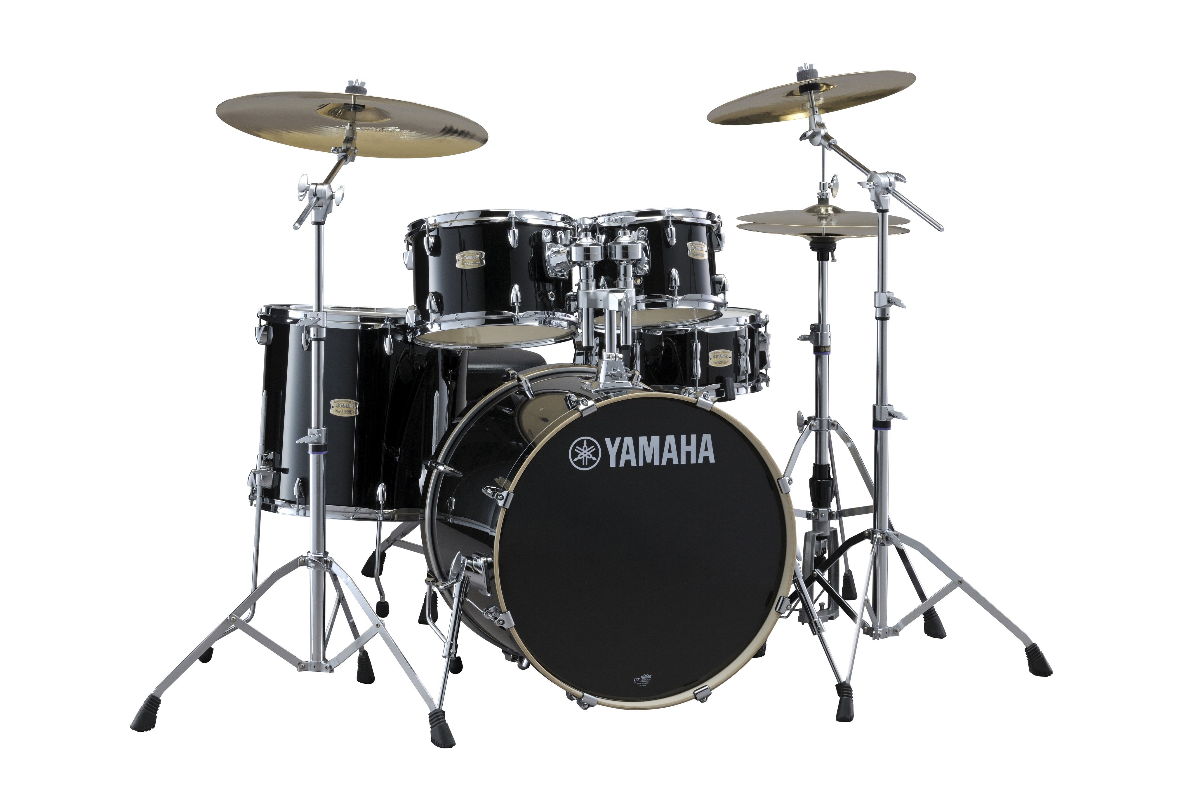 YAMAHA Stage Custom Birch 5pcs Drum Set with Hardware (Available in 3 Colors)