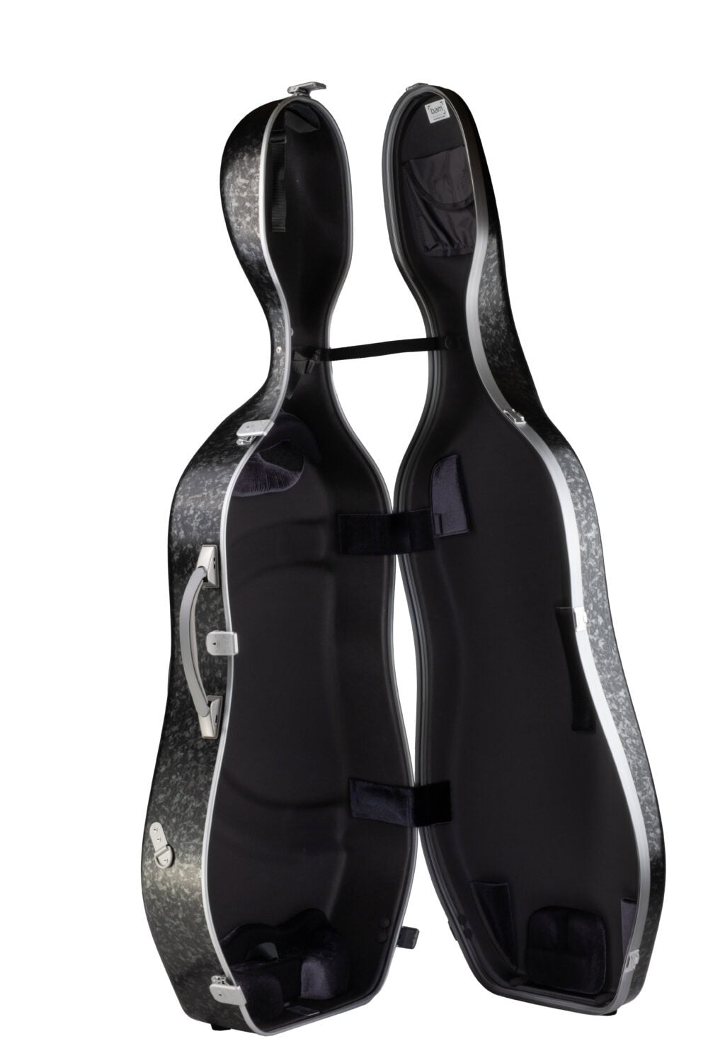 BAM Rocks Hightech Cello Case