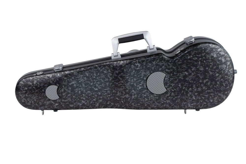 BAM Rocks Hightech Contoured Violin Case