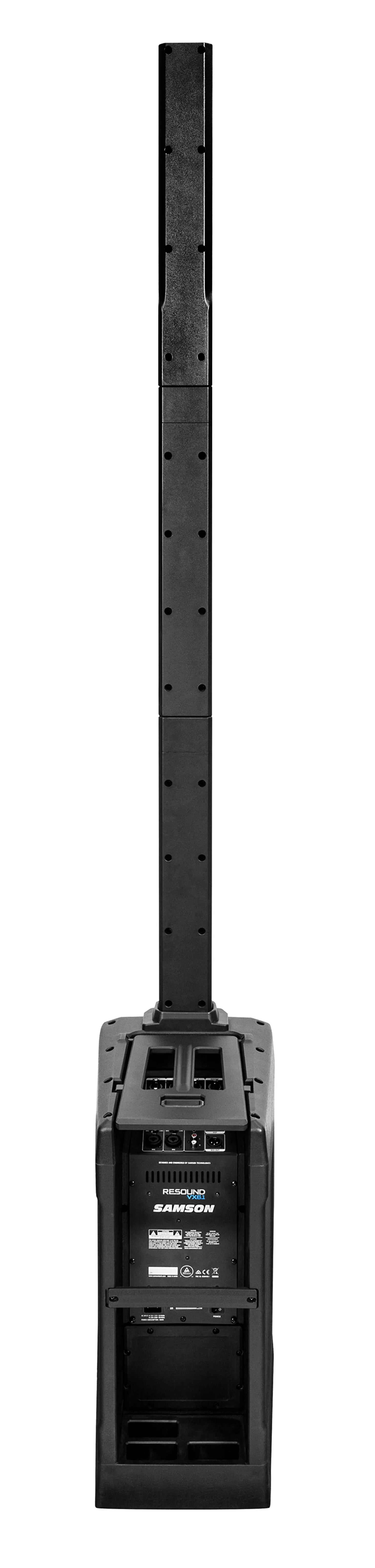 Samson VX6.1 Resound Portable Column Array System