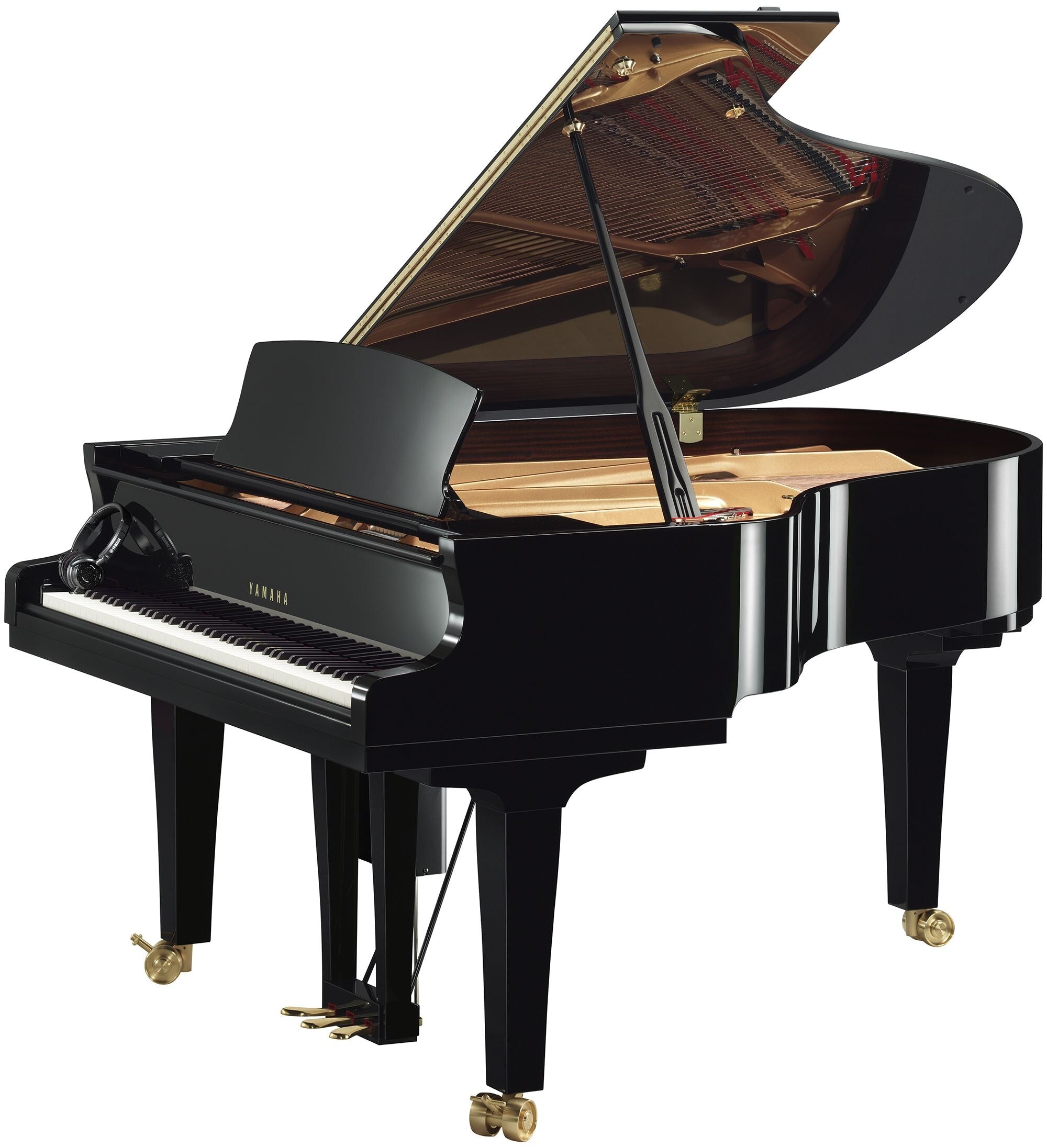 Yamaha Disklavier DS3X ENPRO 自動演奏三角鋼琴