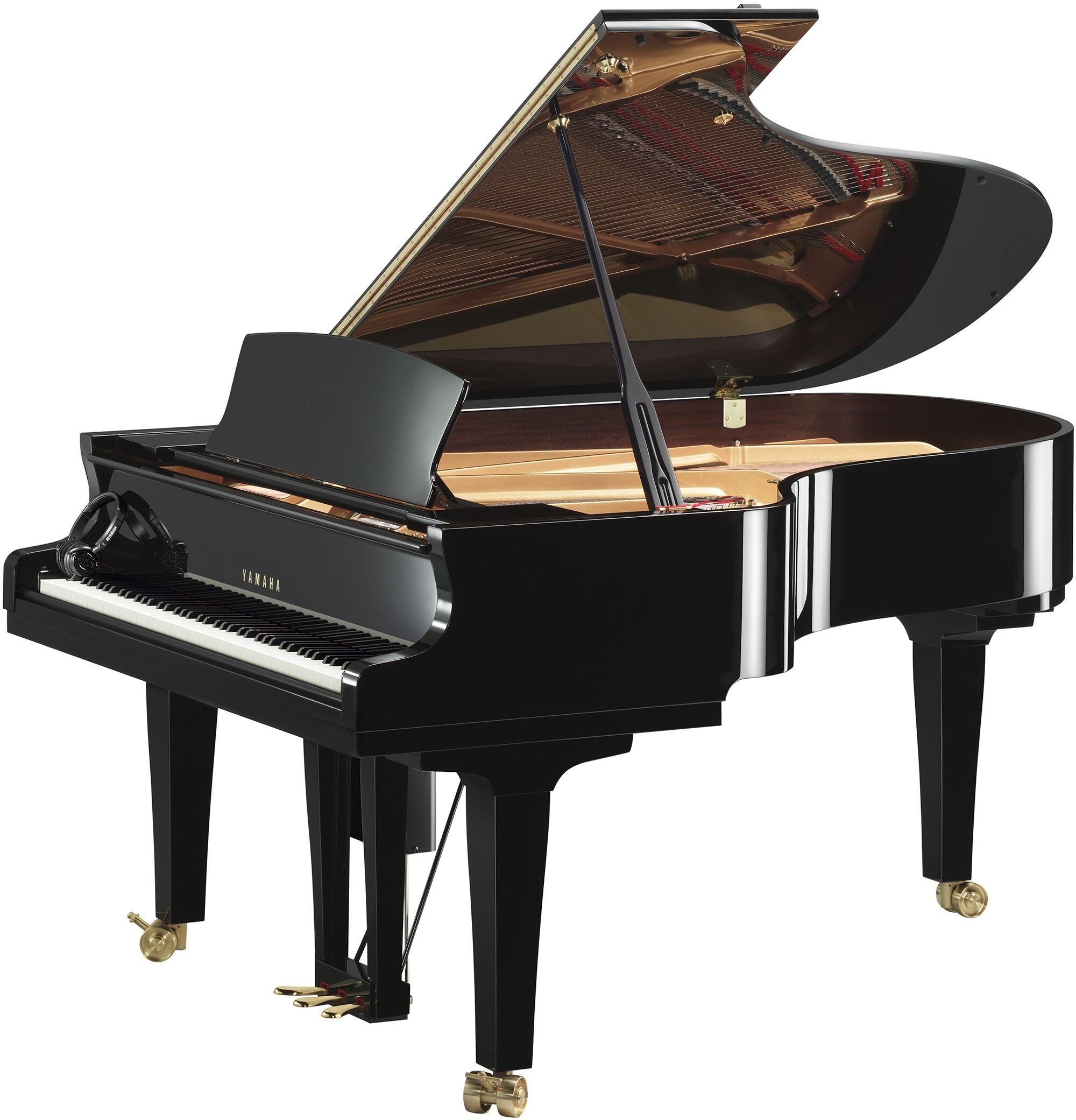 Yamaha Disklavier DS5X ENPRO 自動演奏三角鋼琴