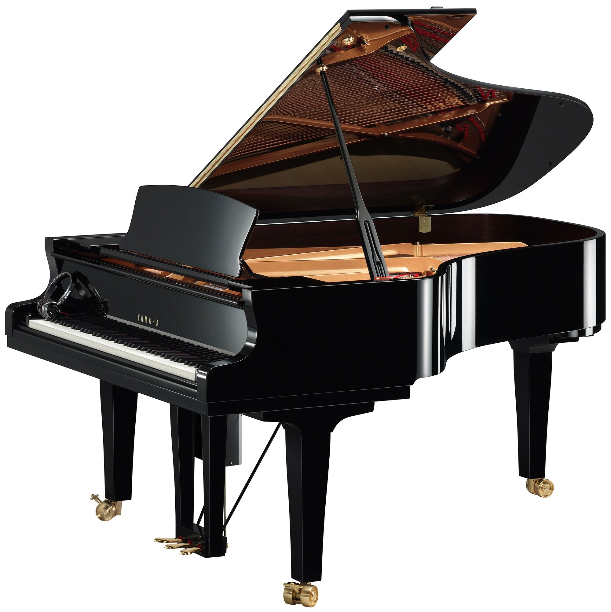 Yamaha Disklavier DS6X ENPRO 自動演奏三角鋼琴