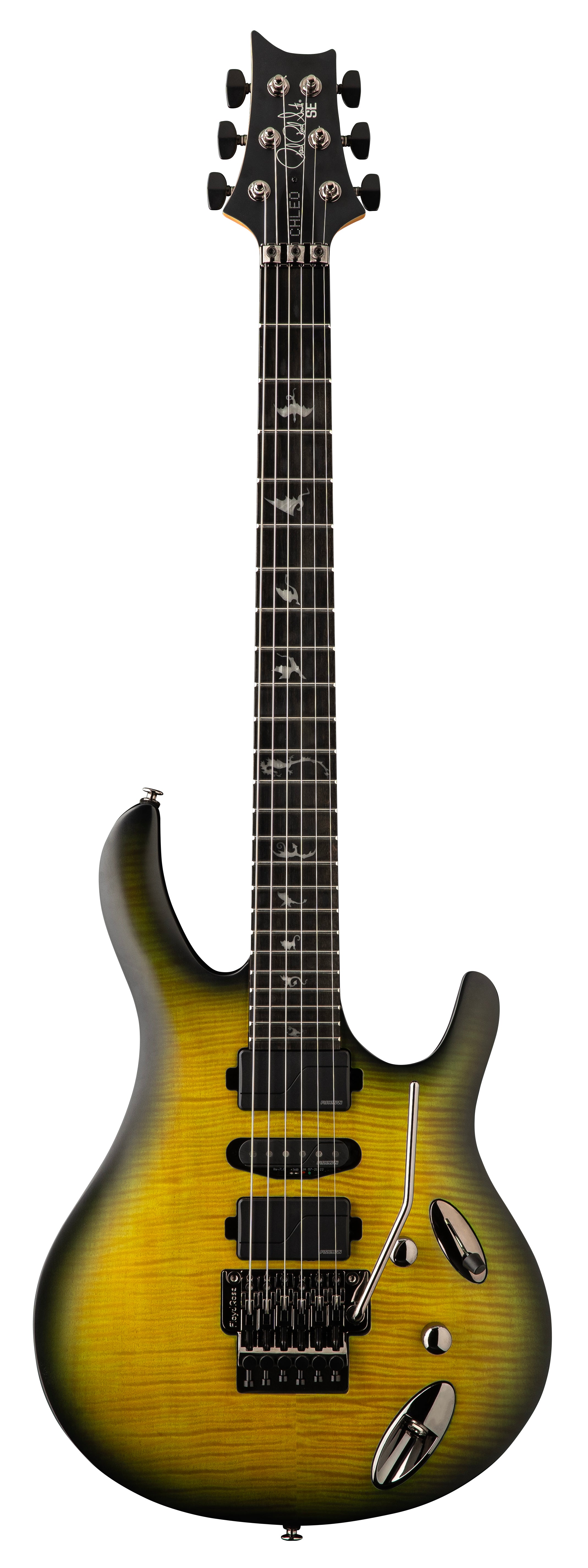 PRS SE Chleo (Mantis Glow)