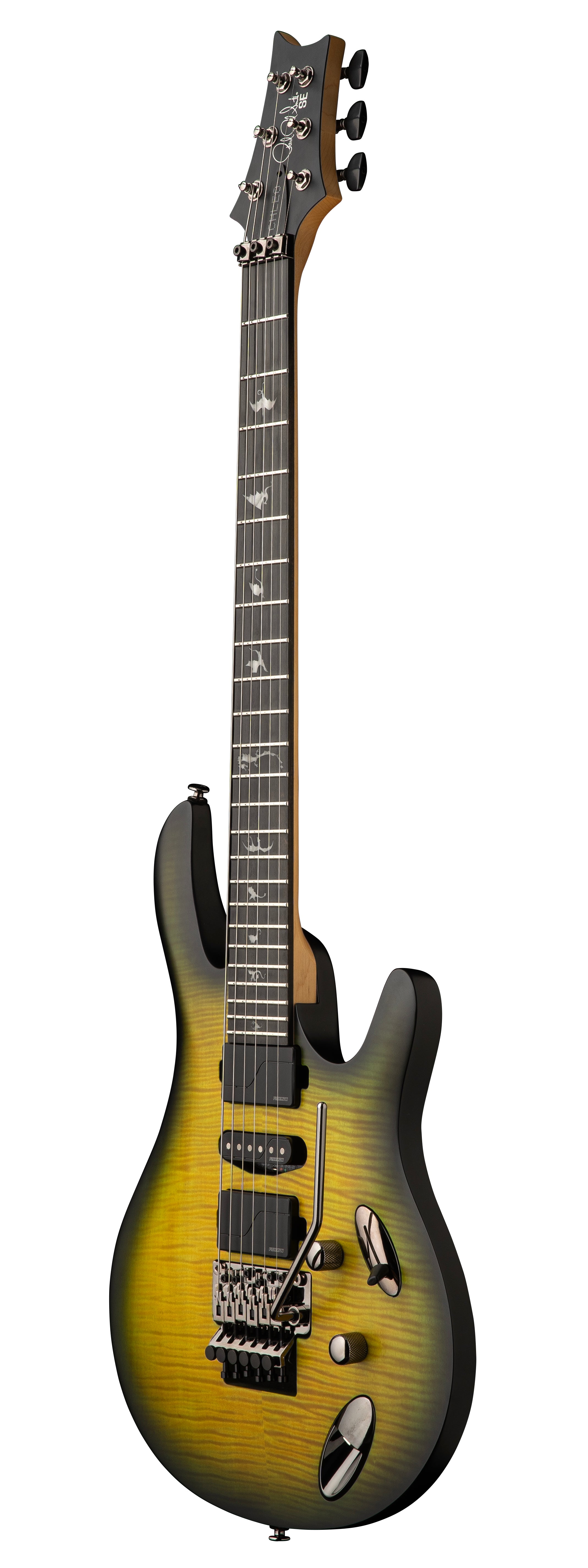PRS SE Chleo (Mantis Glow)