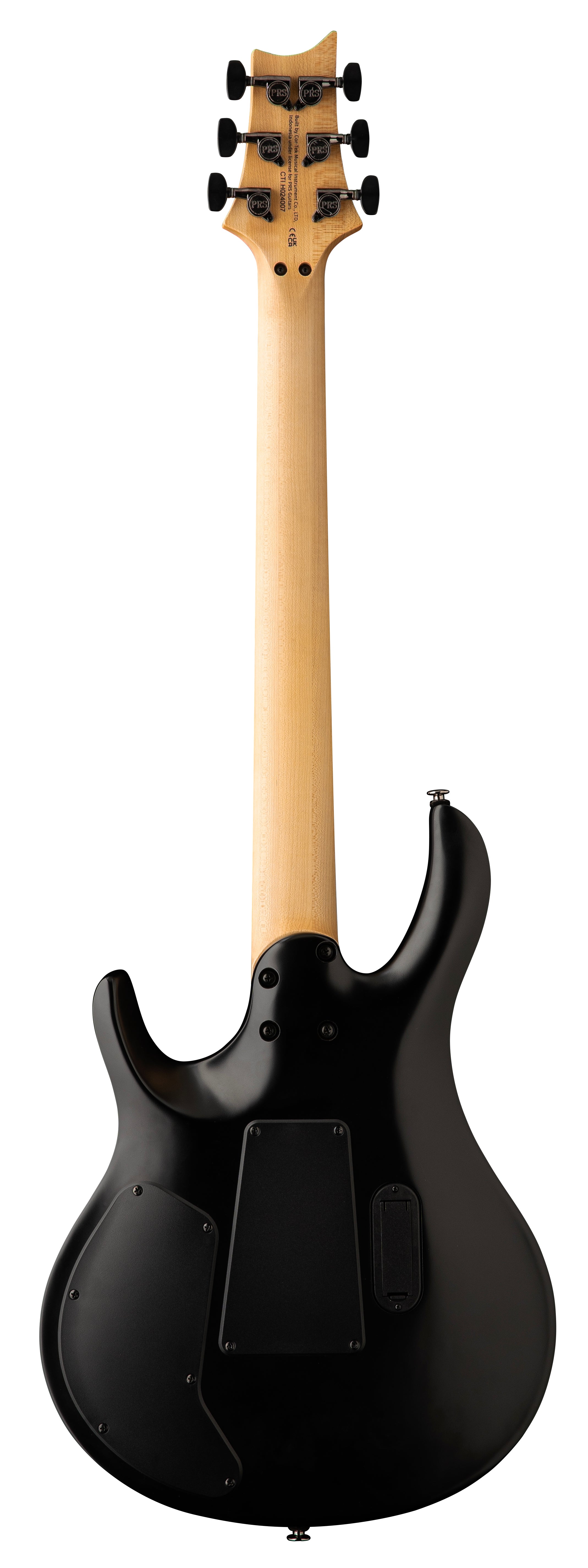 PRS SE Chleo (Charcoal Purple Burst)