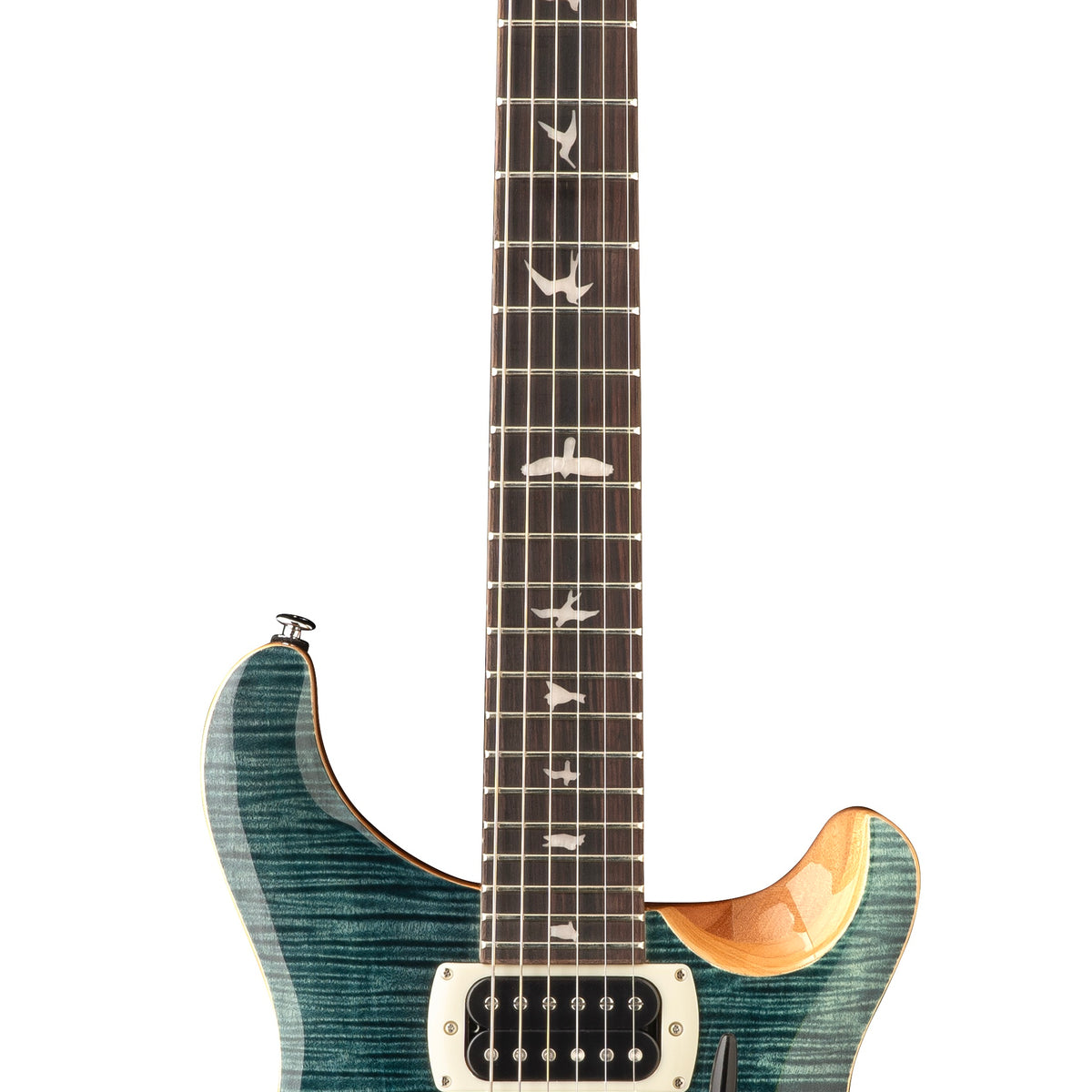 PRS SE Custom 24 (Slate Blue) — Tom Lee Music