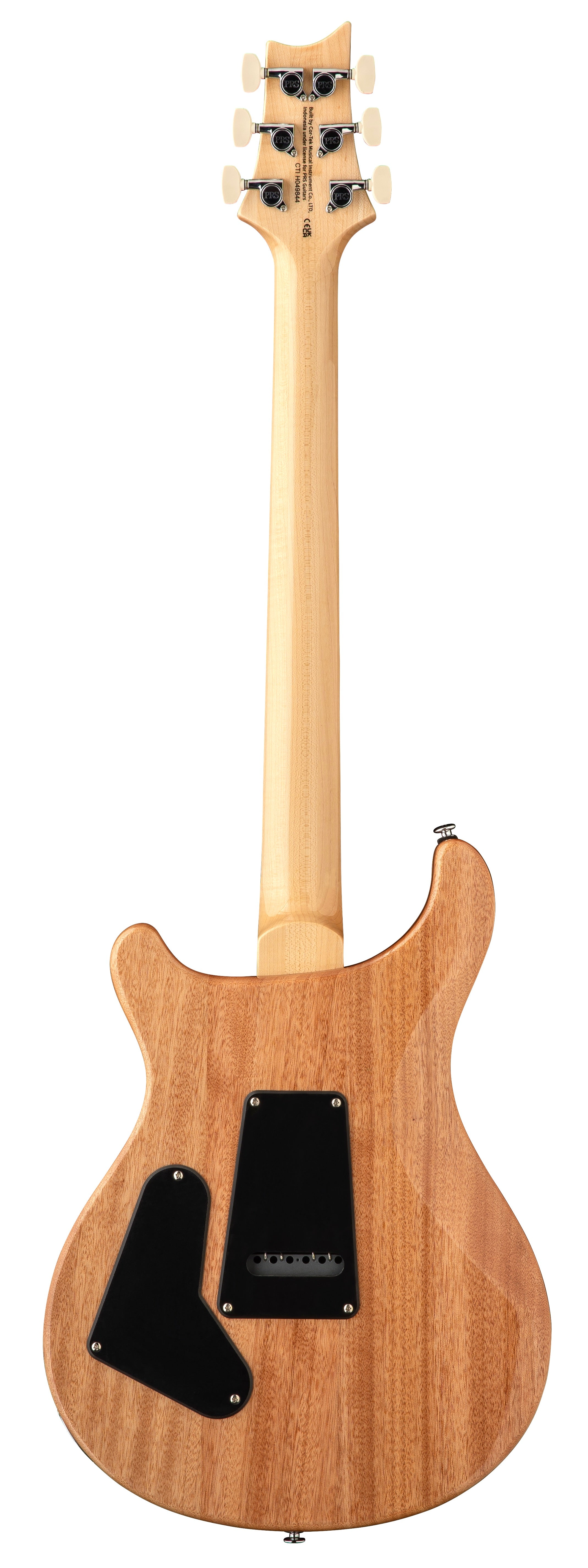 PRS SE Custom 24 (Slate Blue)