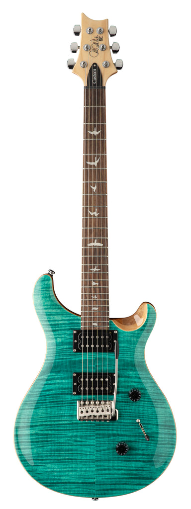 PRS SE Custom 24 (Turquoise) — Tom Lee Music