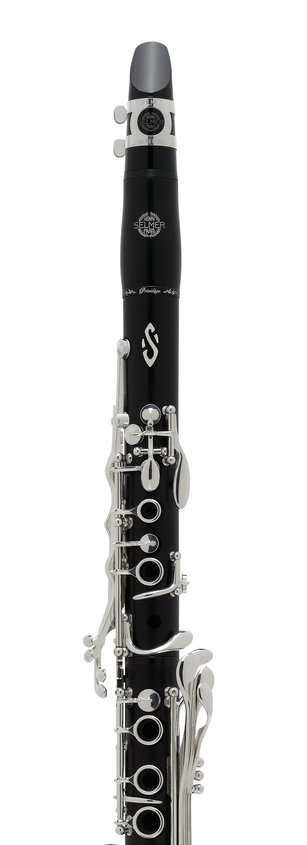 Selmer Paris Privilege Evolution Bb Clarinet