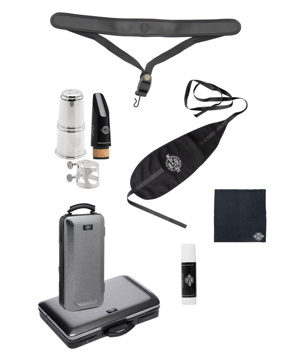 Selmer Paris Privilege Evolution Bb Clarinet