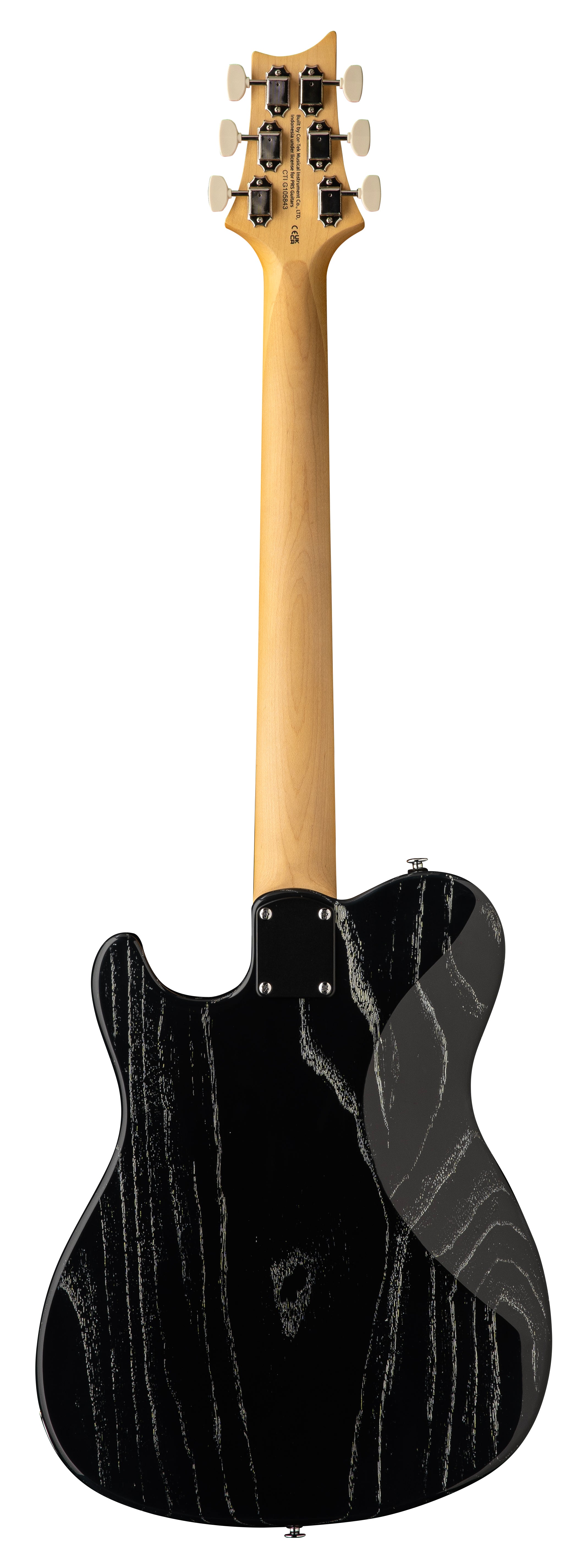 PRS SE NF53 (Black Doghair)