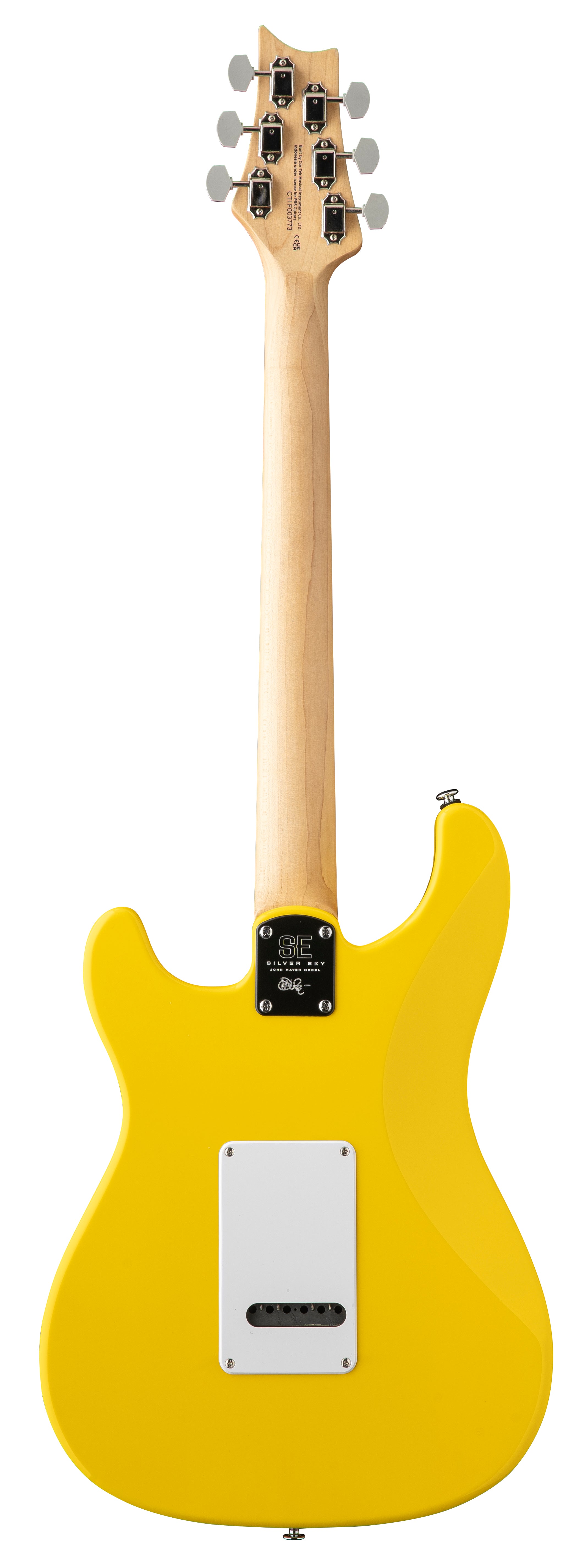 PRS SE Silversky - Dandy Lion