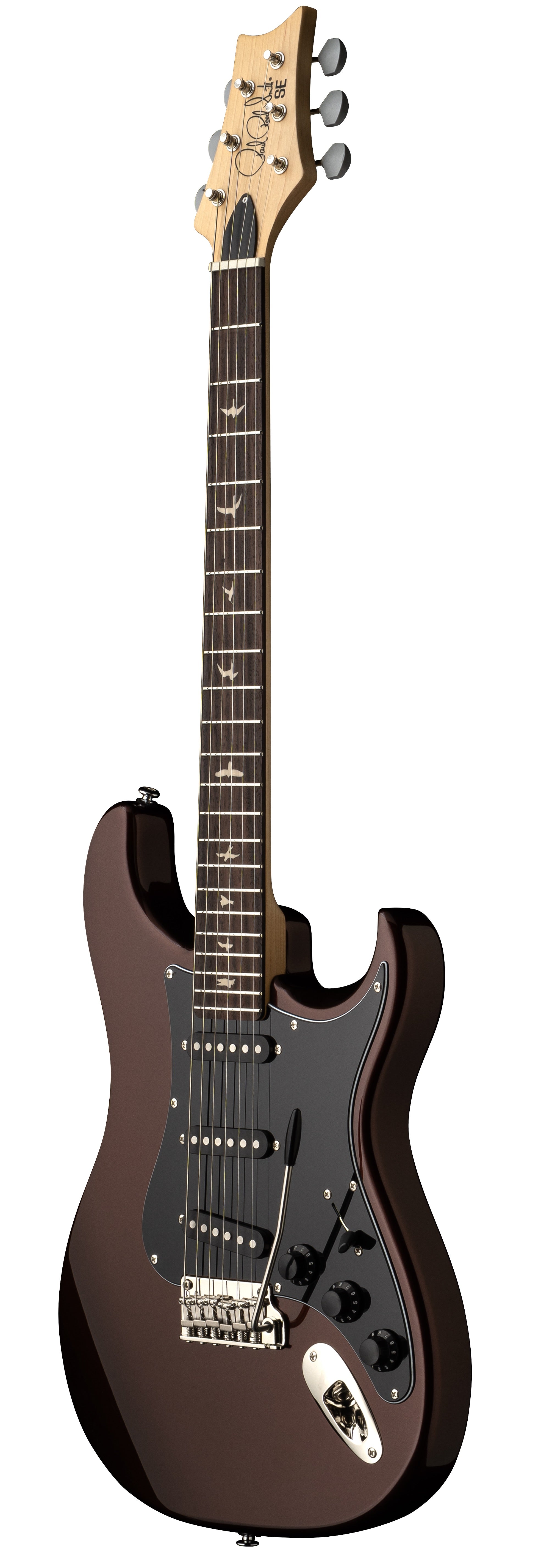 PRS SE Silver Sky Defender Limited Edition - 2026, Sedona Red (Coming Soon)