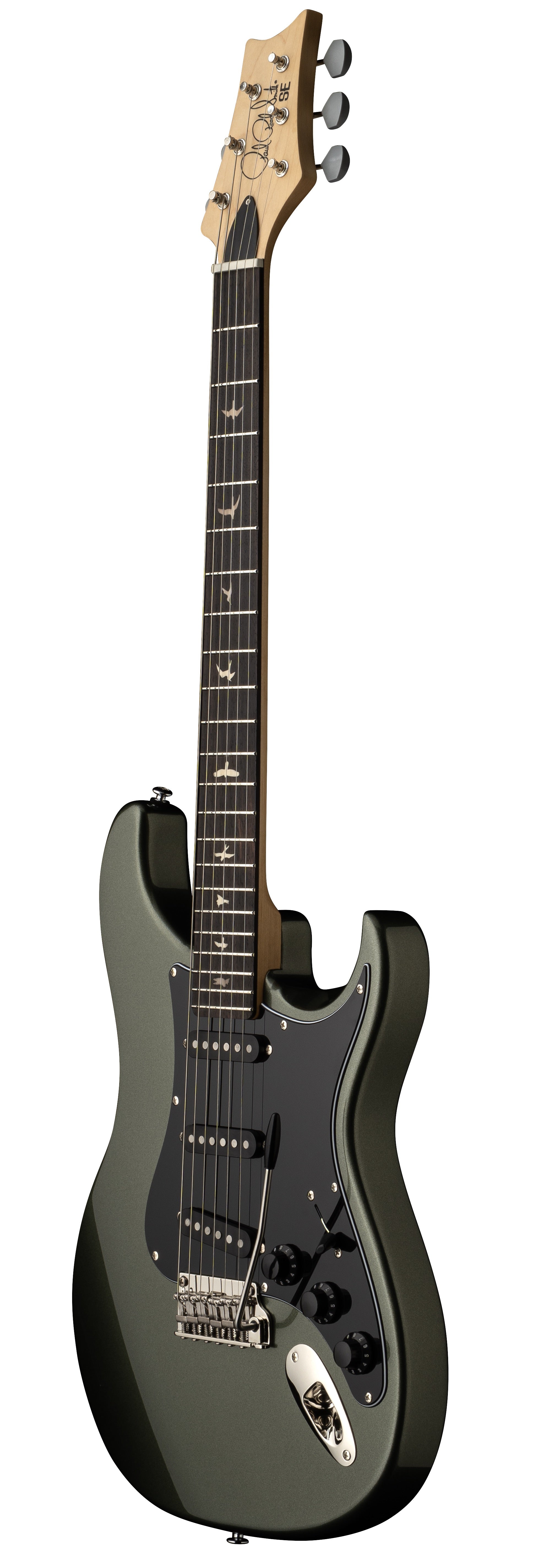 PRS SE Silver Sky Defender Limited Edition - 2026, Woolstone Green (Coming Soon)