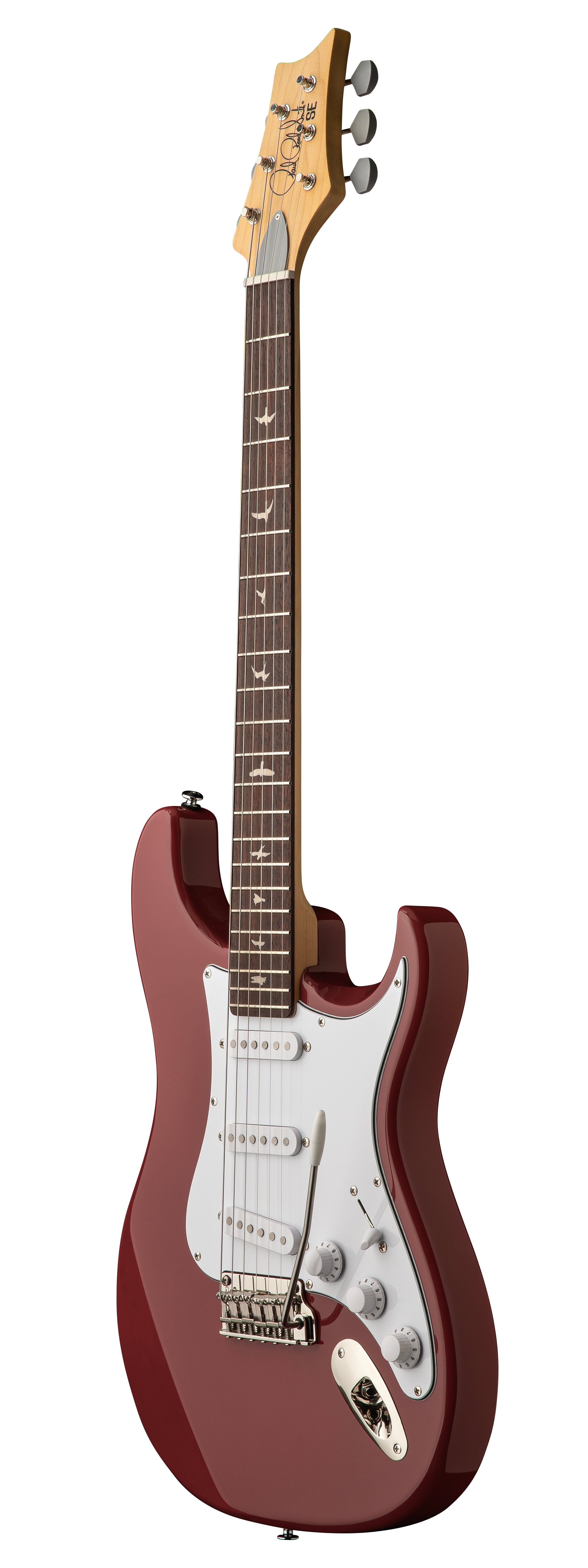 PRS SE Silversky - Derby Red