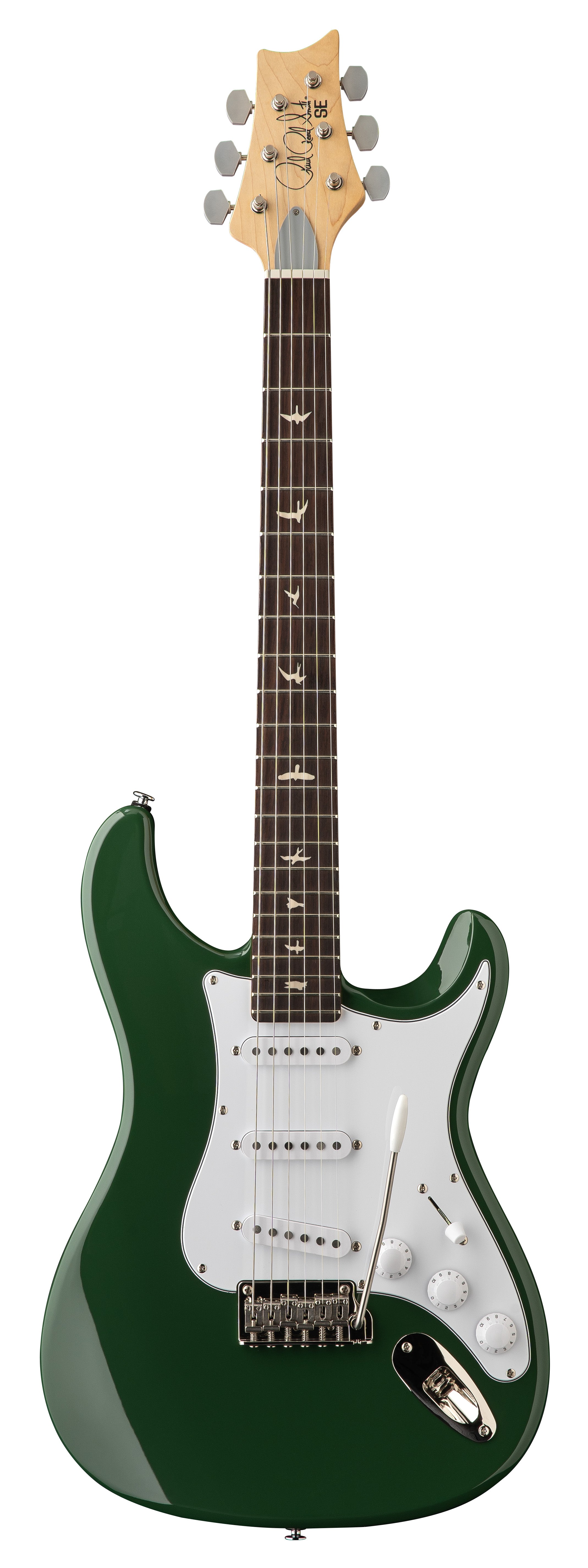 PRS SE Silversky - Lauren Green