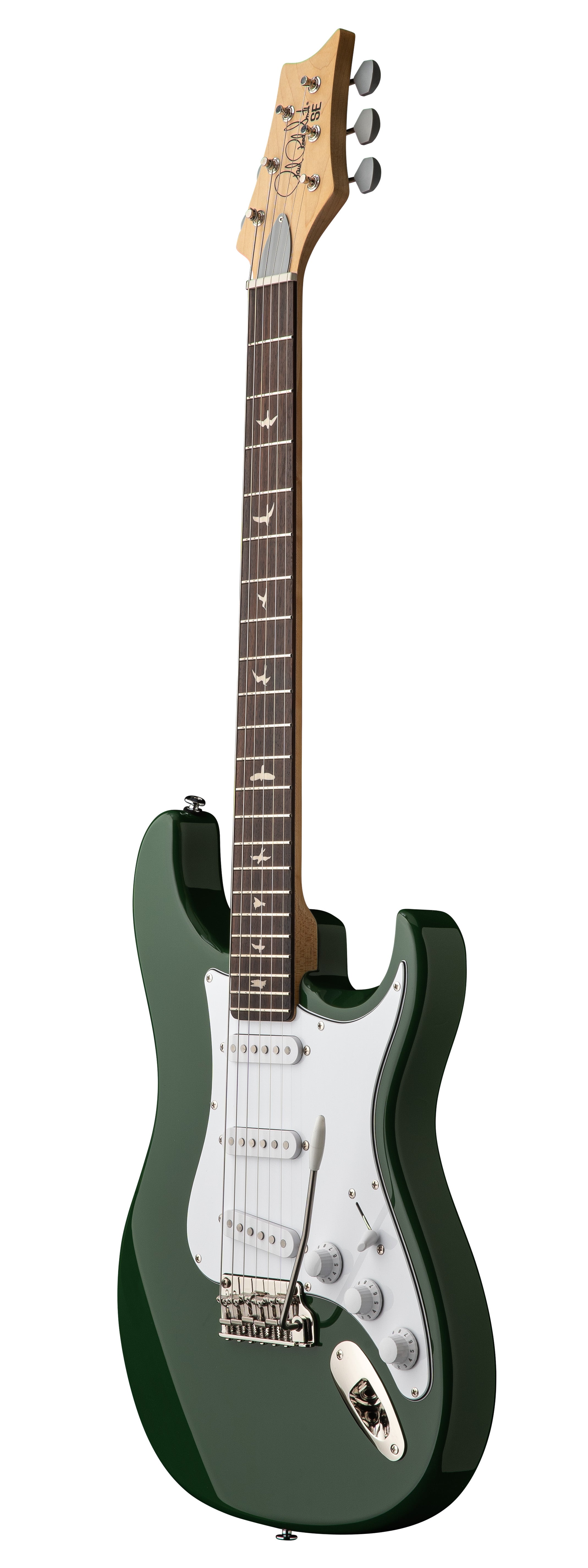 PRS SE Silversky - Lauren Green