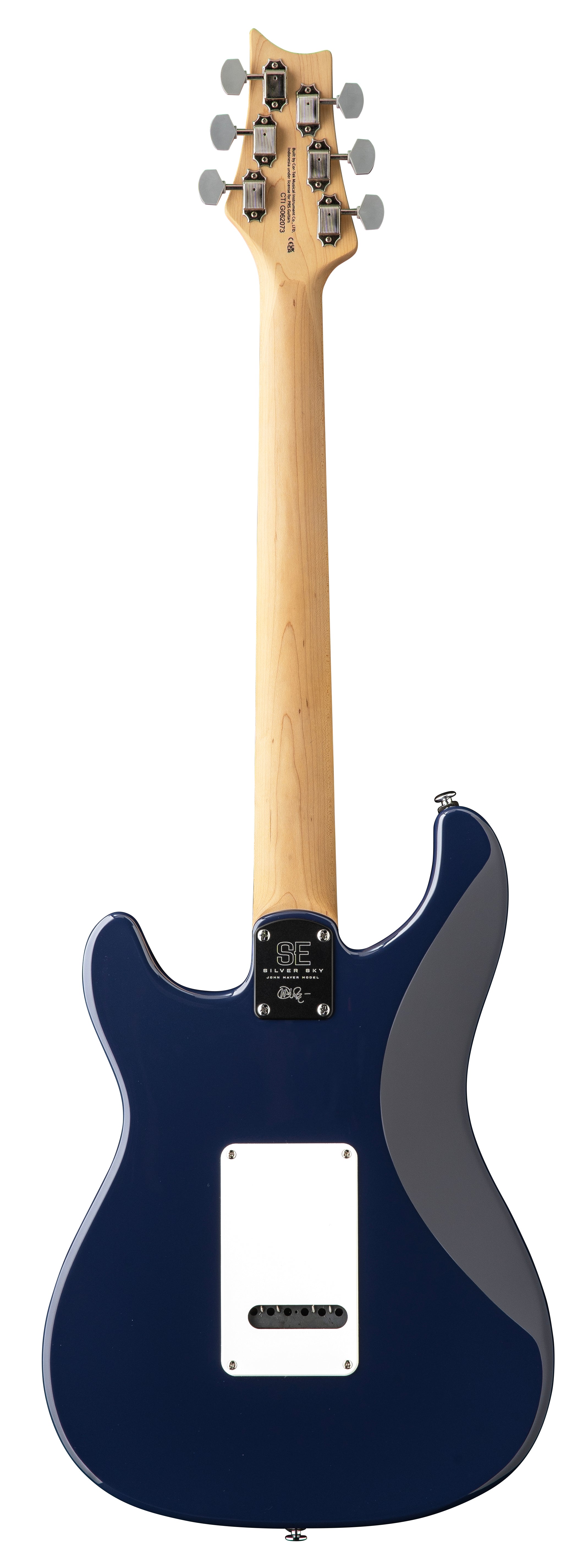 PRS SE Silversky - Trad Blue
