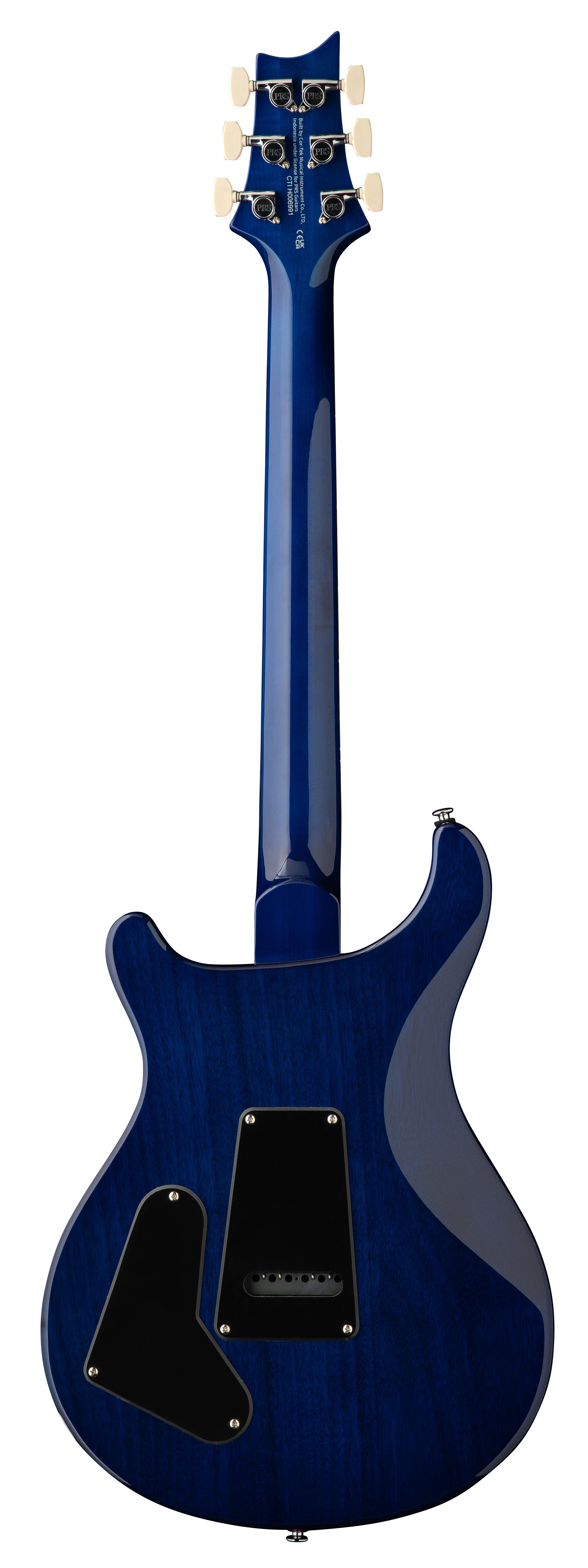 PRS SE Special Semi-Hollow - Lake Blue
