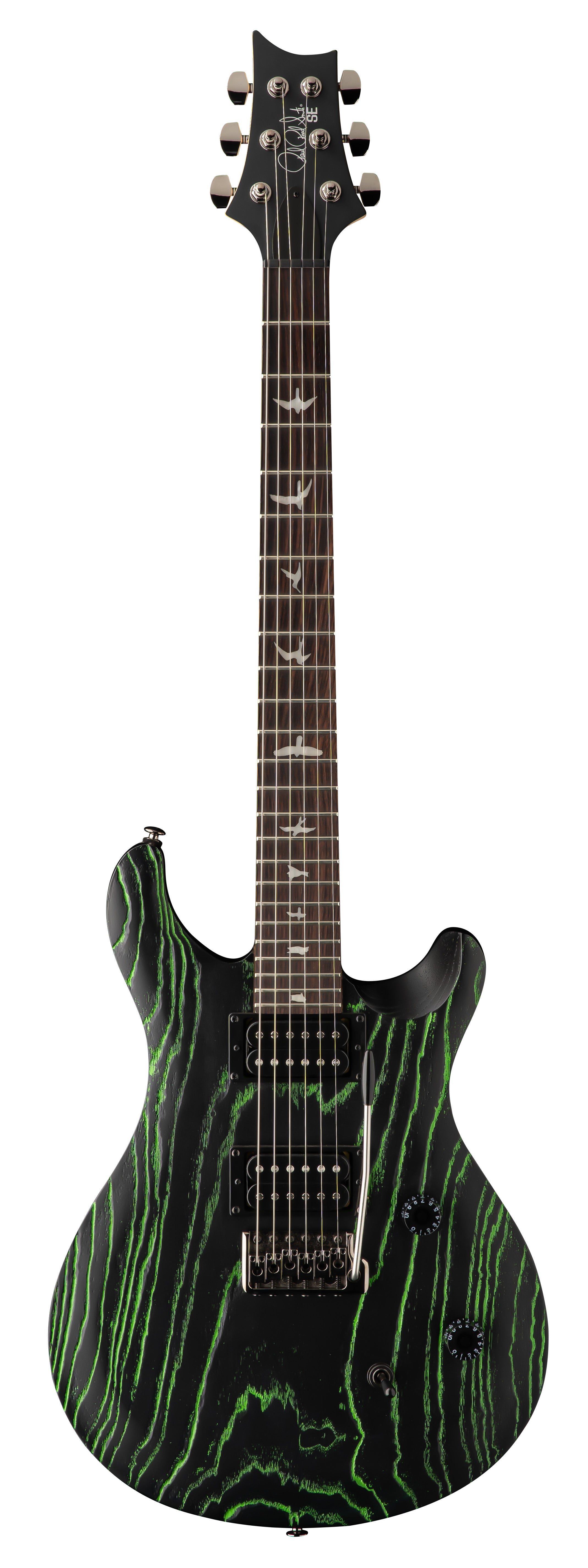 PRS SE Swamp Ash CE 24 — "Sandblasted" Limited Edition