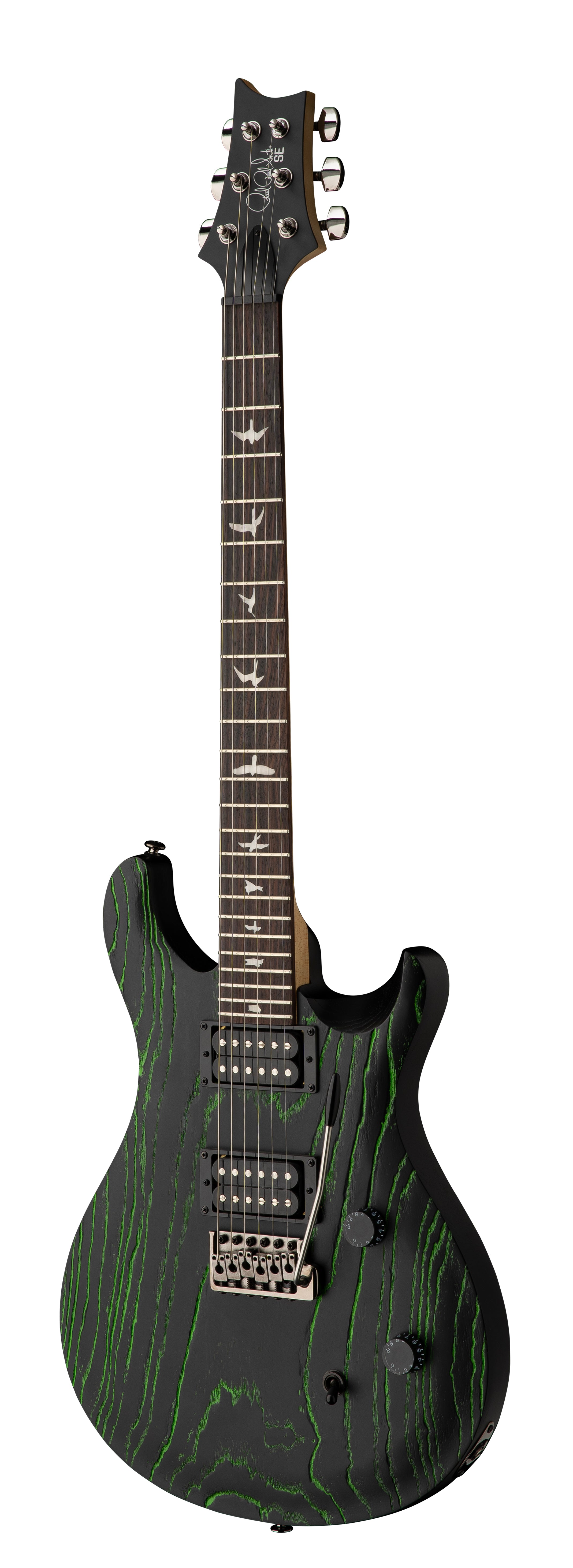 PRS SE Swamp Ash CE 24 — "Sandblasted" Limited Edition