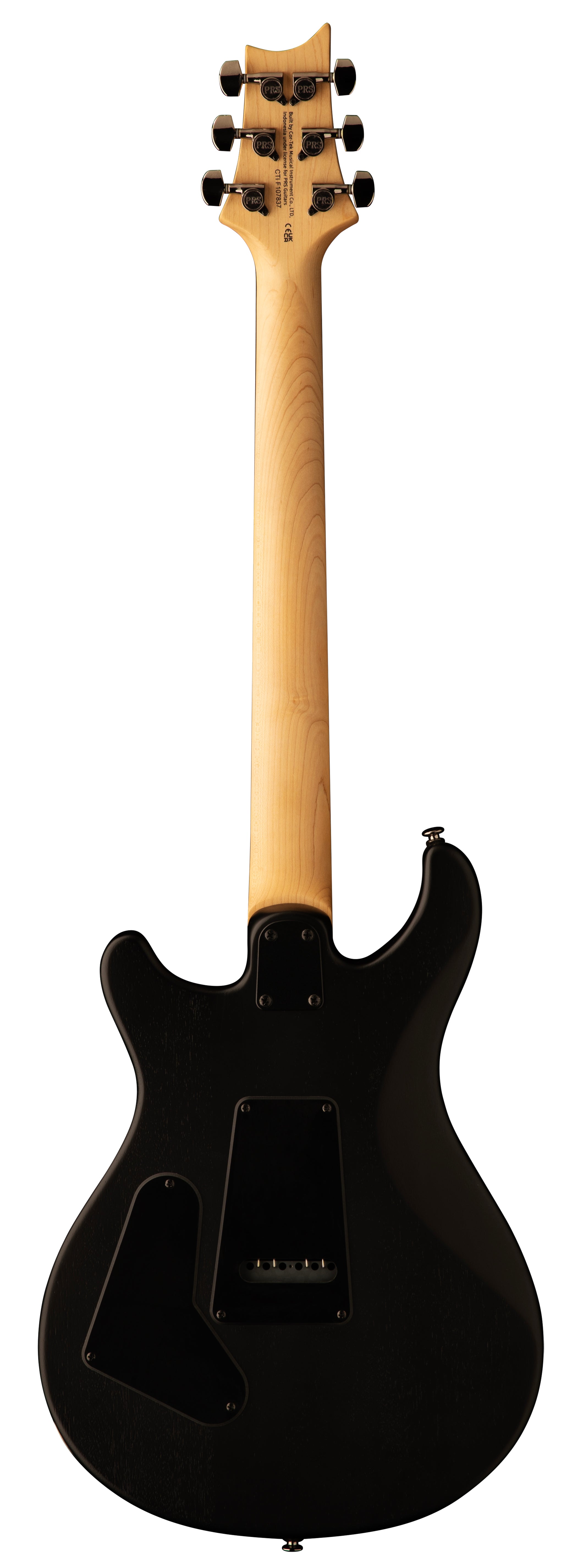 PRS SE Swamp Ash CE 24 — "Sandblasted" Limited Edition