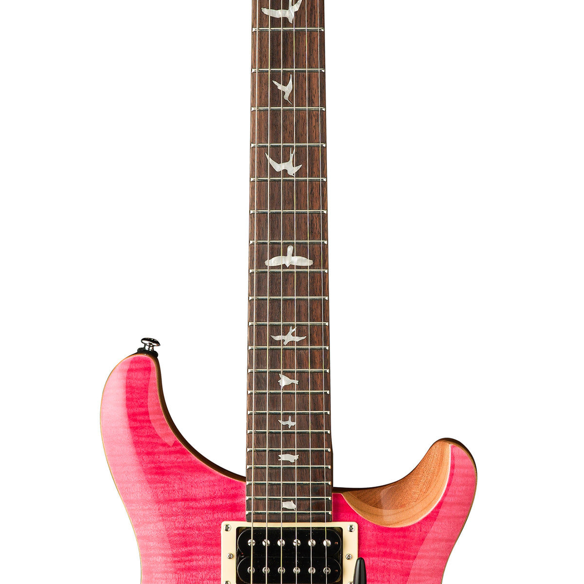 PRS SE Custom 24 Bonnie Pink — Tom Lee Music