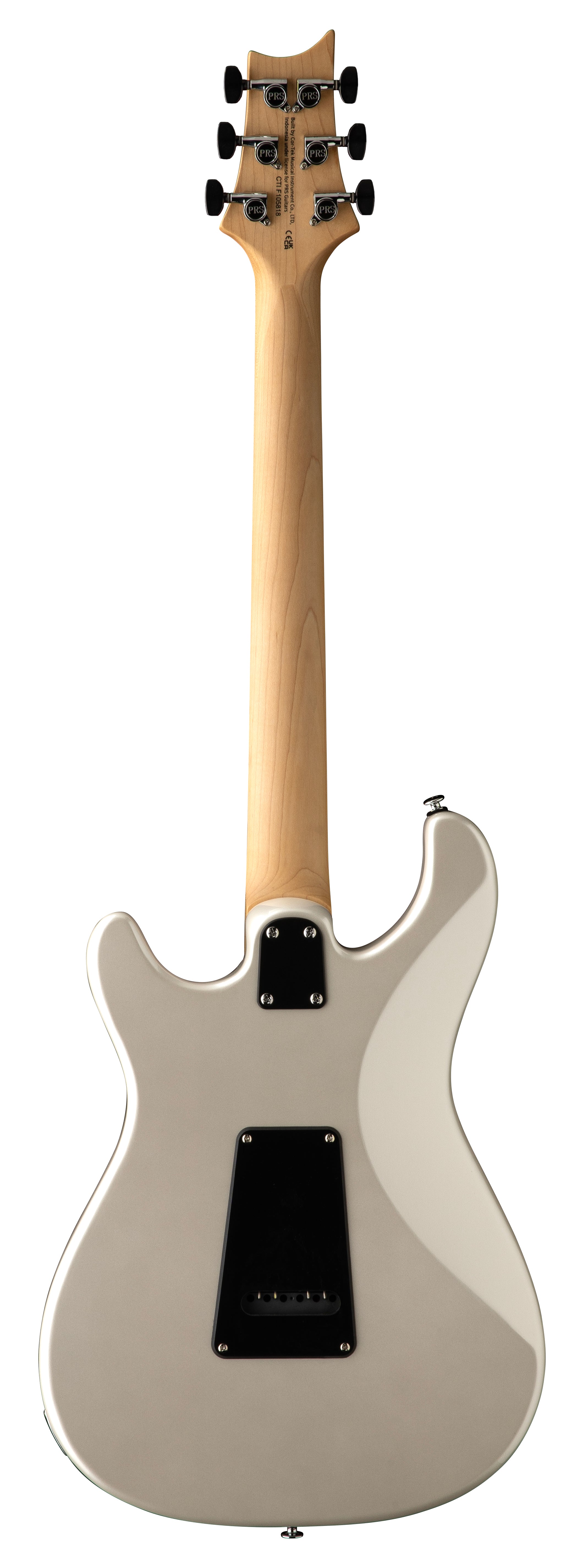 PRS SE NF3 Maple - Pearl White