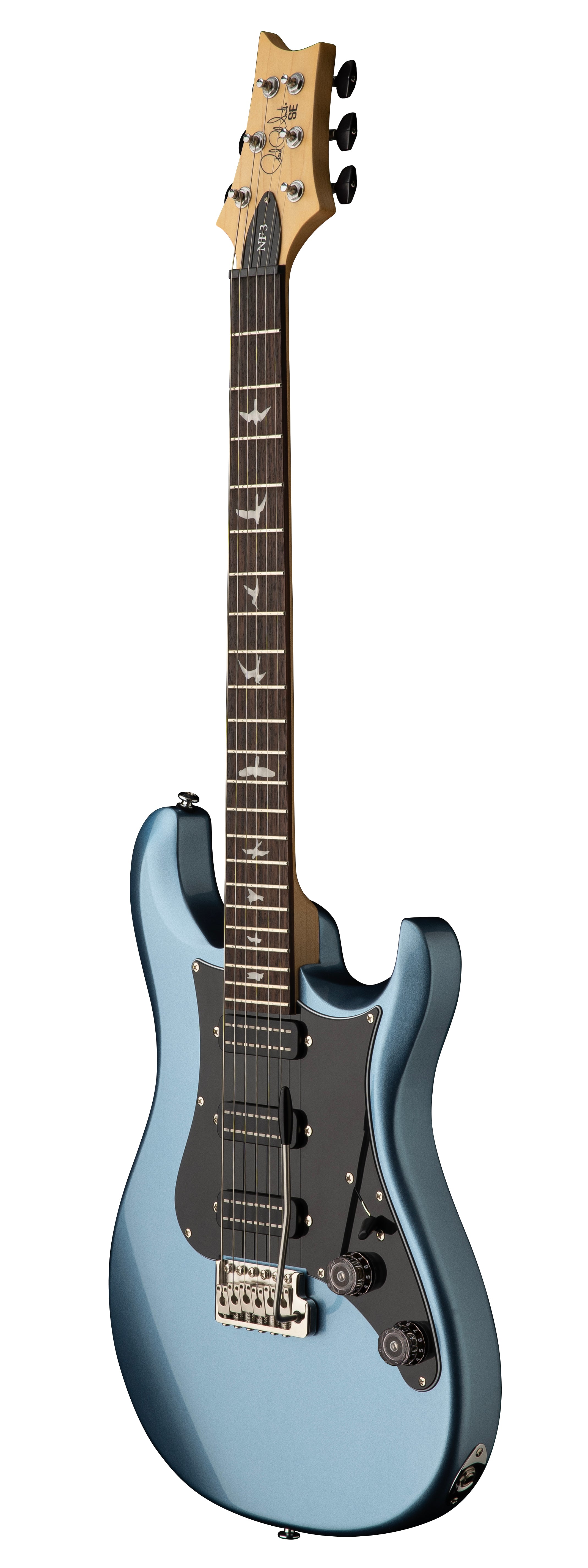 PRS SE NF3 - Ice Blue Metallic