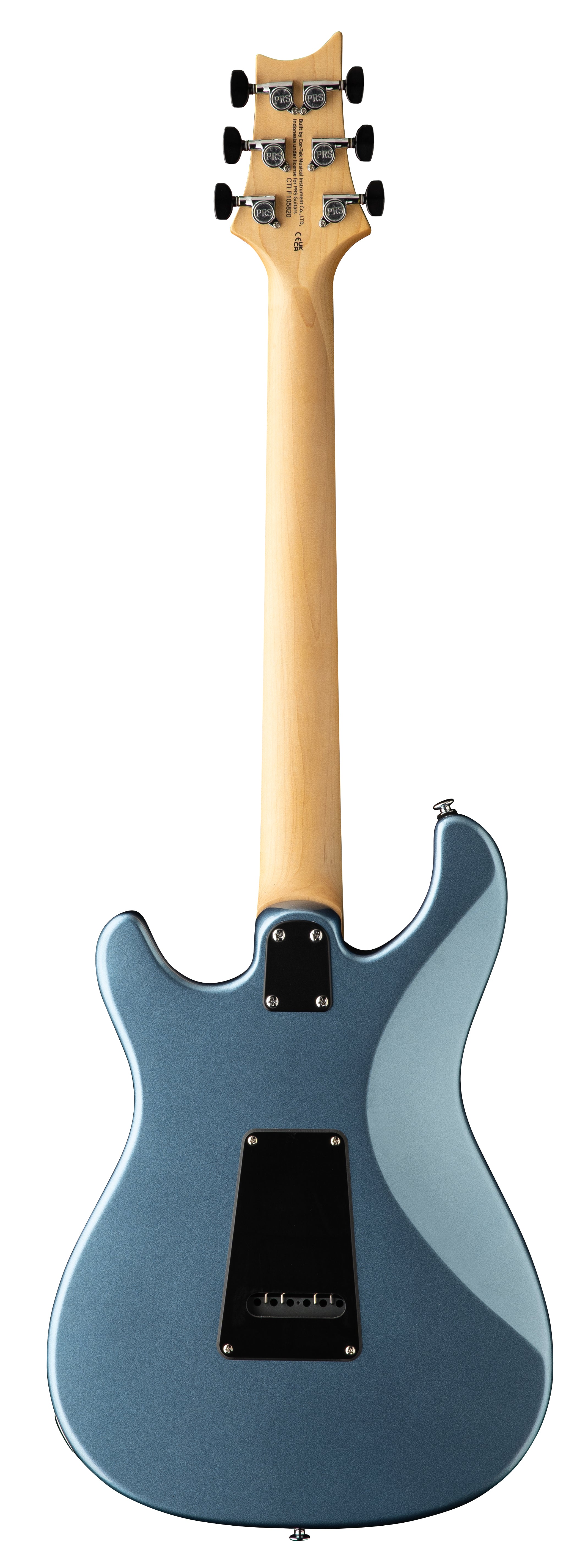 PRS SE NF3 - Ice Blue Metallic