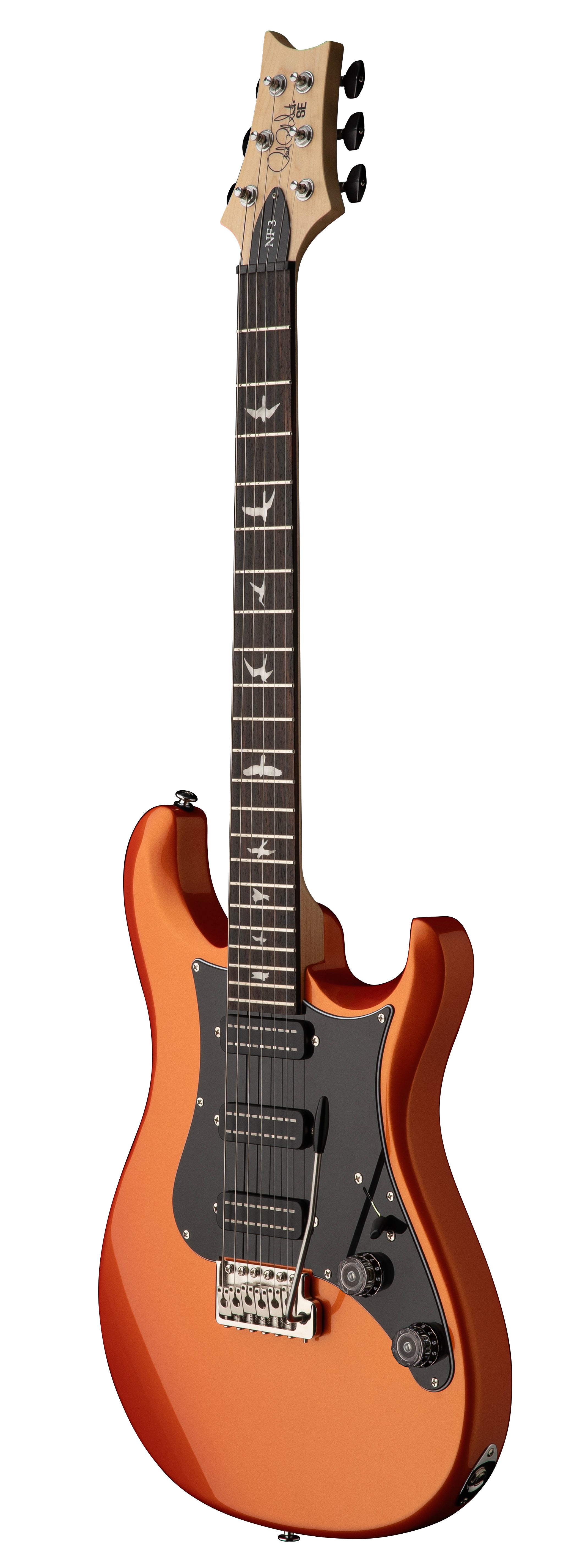 PRS SE NF3 - Orange Metallic