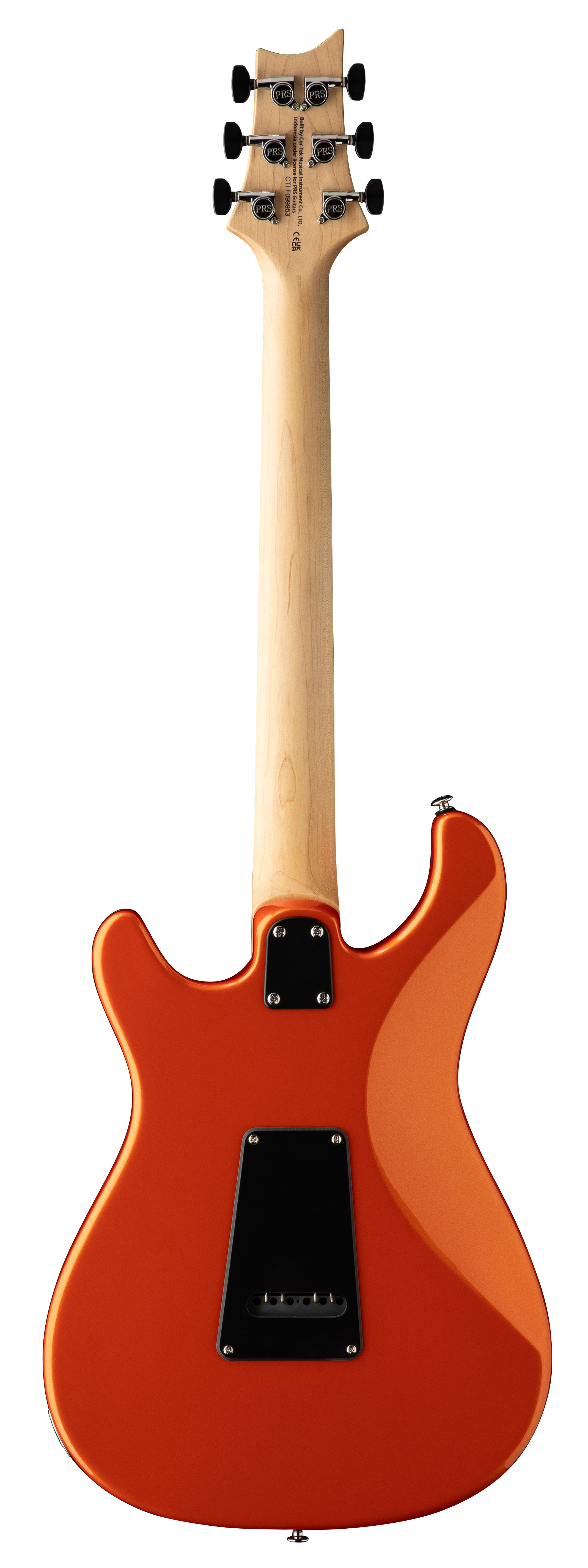 PRS SE NF3 - Orange Metallic