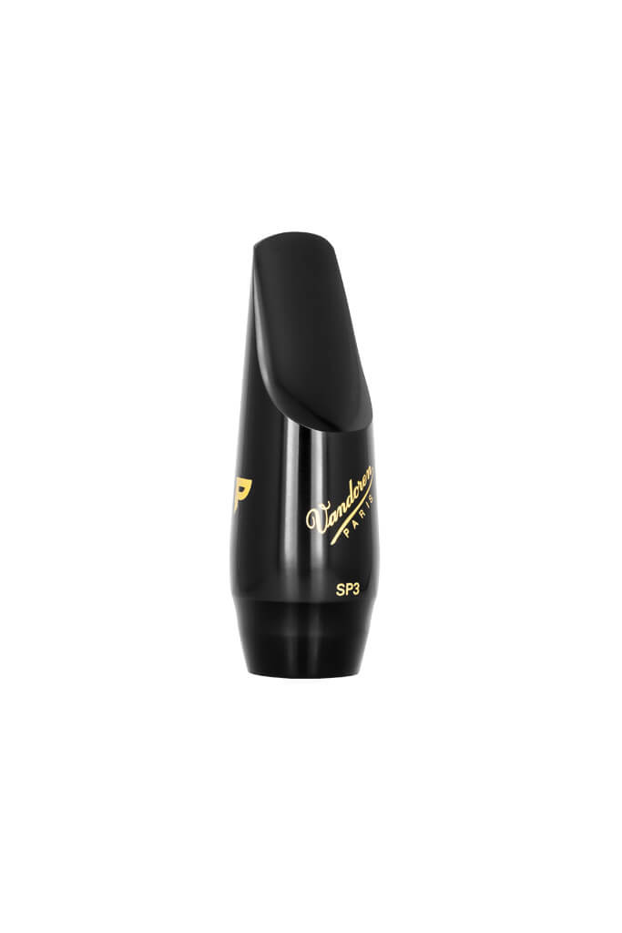 Vandoren Profile Series SP3 Soprano Saxophone Hard Rubber Mouthpiece