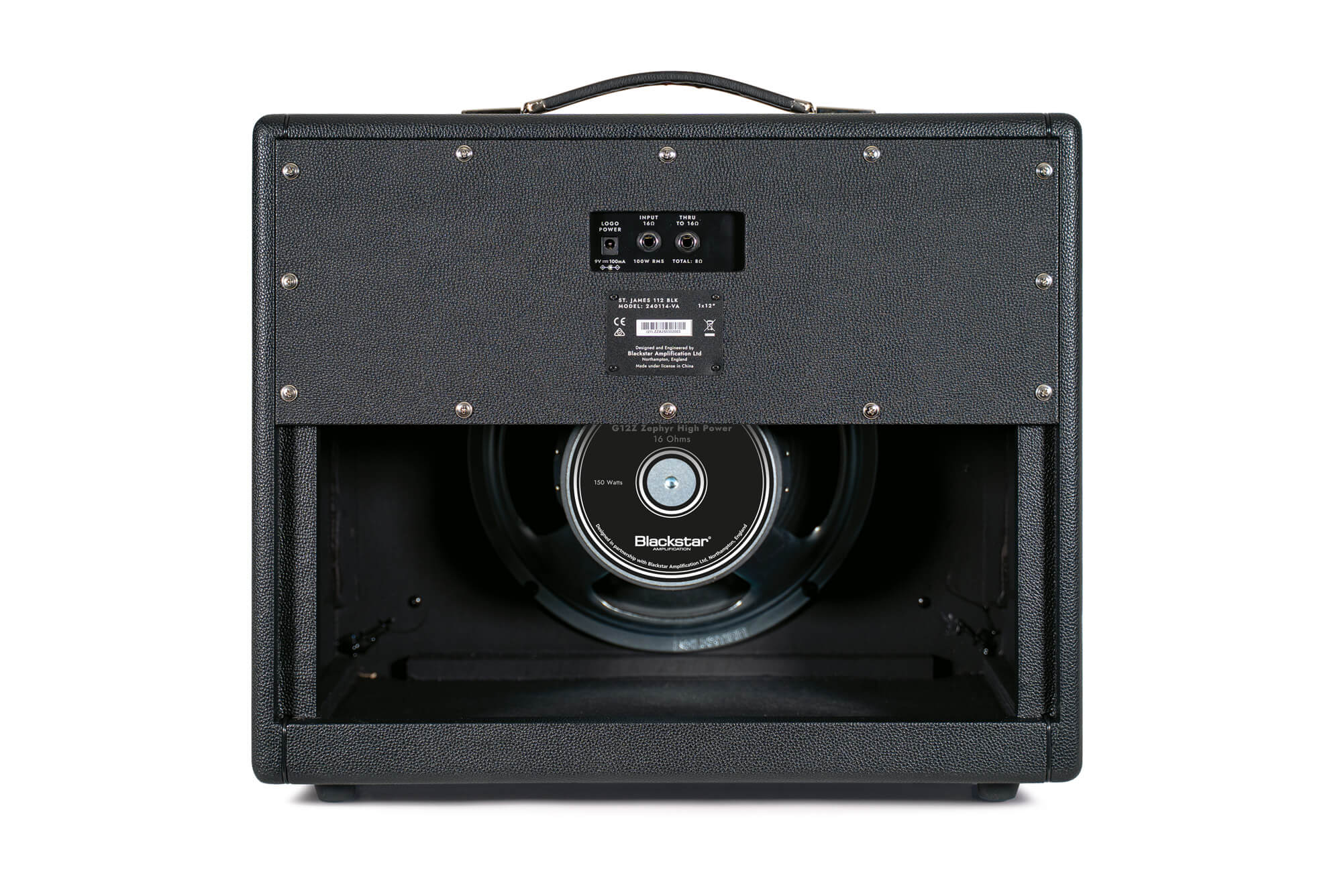 Blackstar St. James 112 Cabinet