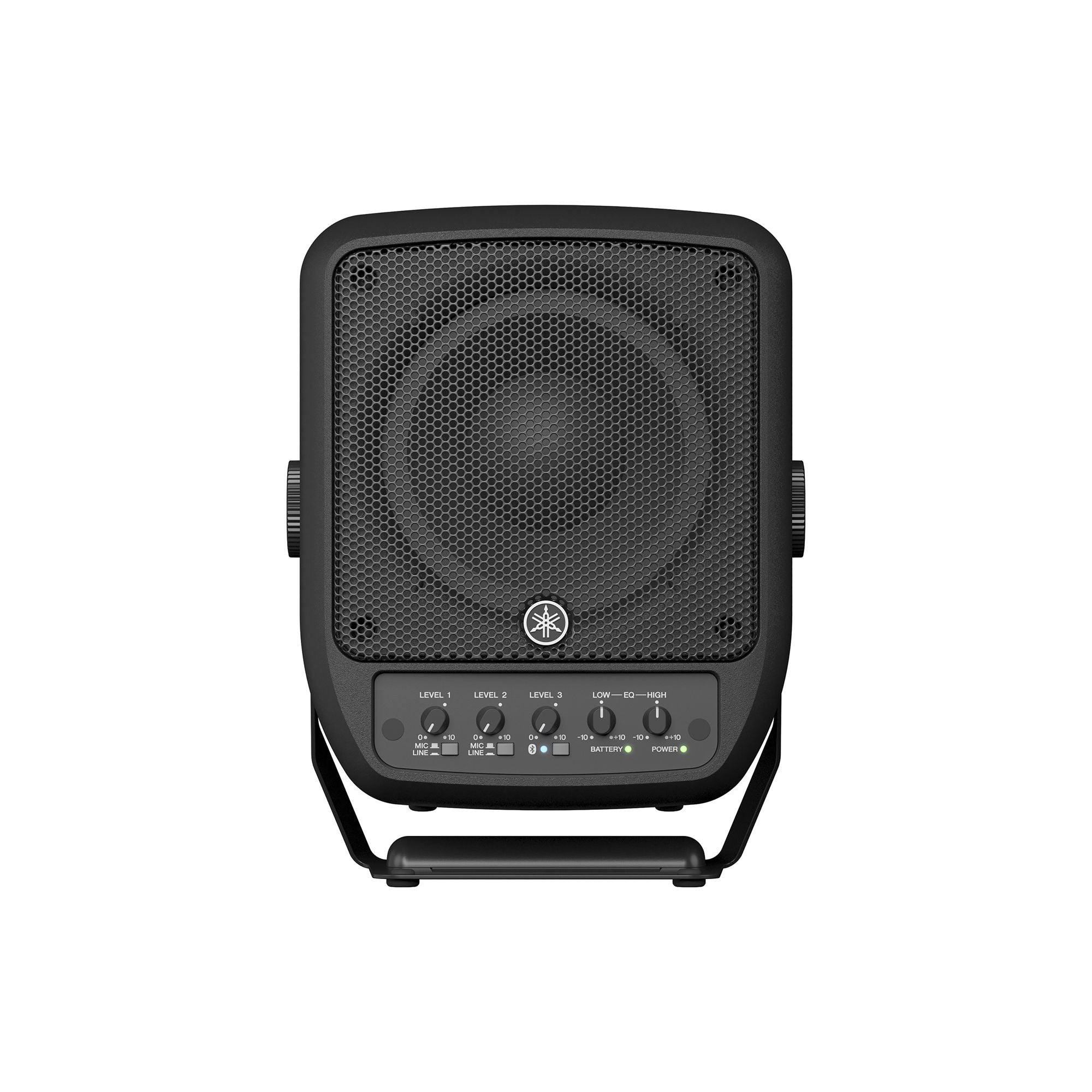 Yamaha STAGEPAS100BTR  Portable PA System (Rechargeable Lithium-ion battery pack)