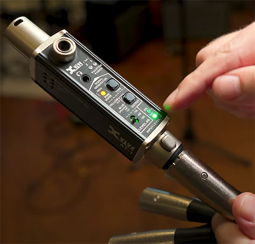 XVIVE AT-1 Portable Audio Tester