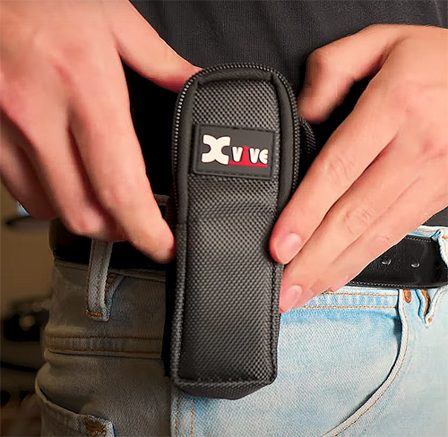 XVIVE AT-1 Portable Audio Tester