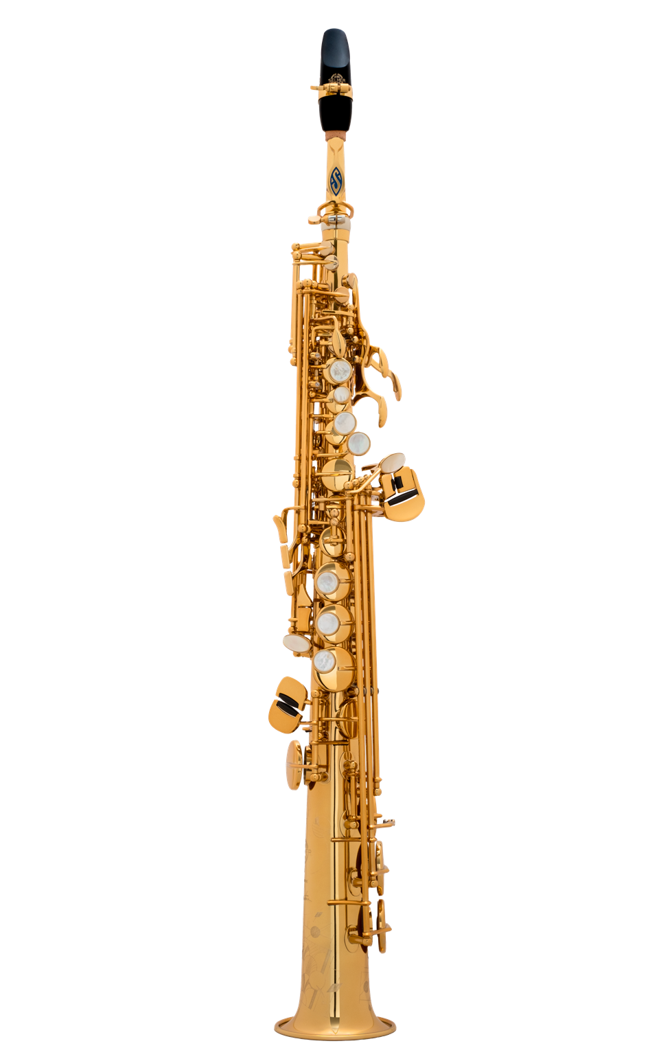 Selmer Paris Signature 專業高音色士風