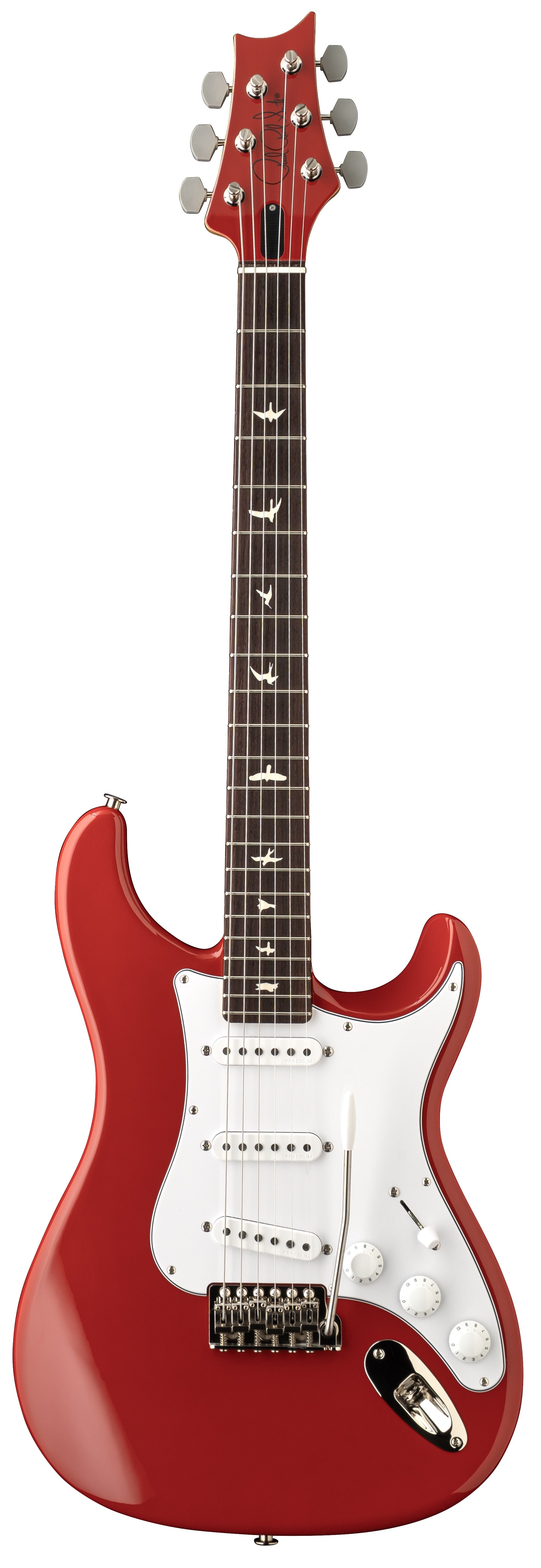 PRS Silver Sky Defender Limited Edition - 2026, Portofino Red (now accept order)
