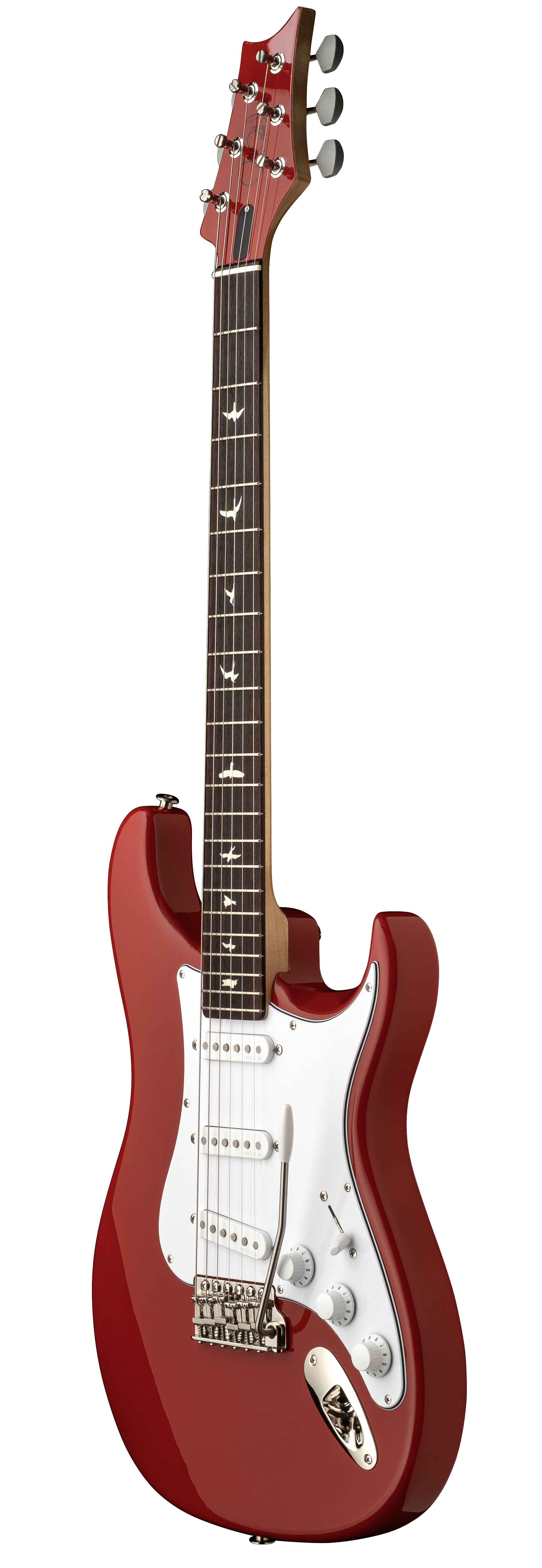 PRS Silver Sky Defender Limited Edition - 2026, Portofino Red (now accept order)