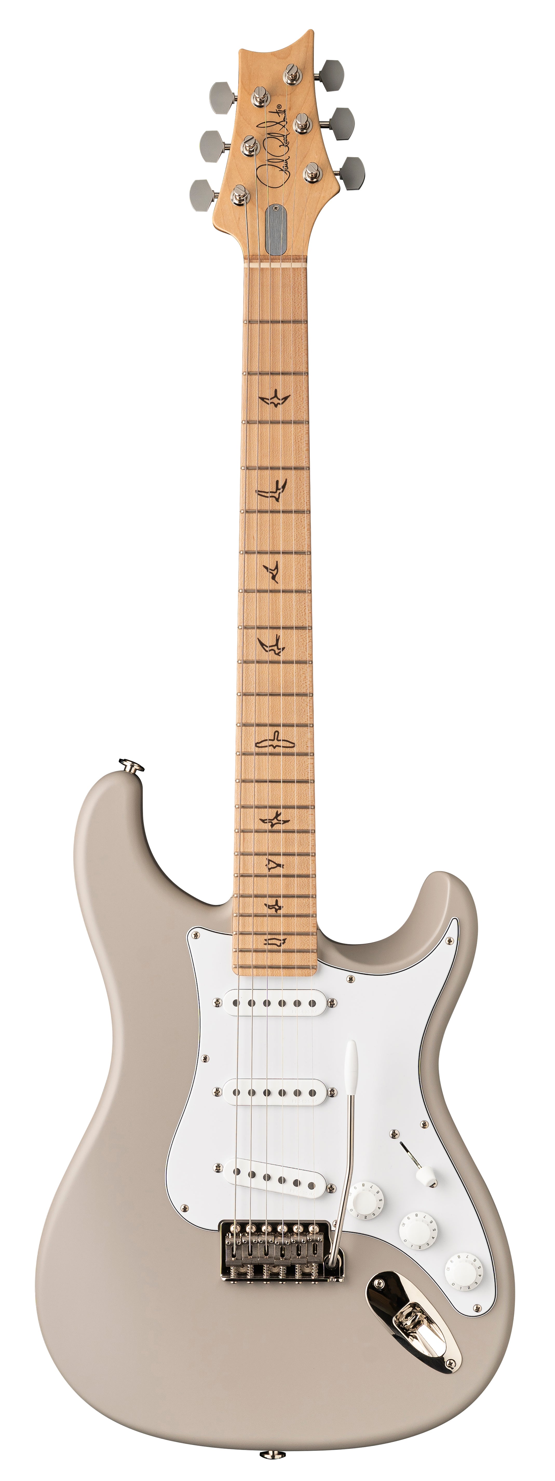 PRS Silversky Moc Sand Satin (Maple Fretboard)