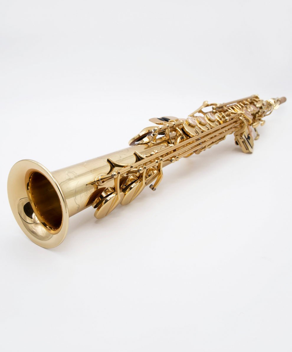 Selmer Paris Series III 系列專業高音色士風 Professional Soprano