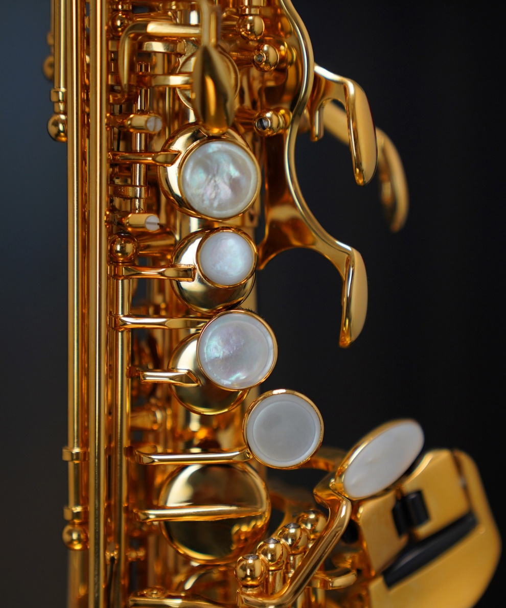Selmer Paris III Series Professional Soprano Saxophone