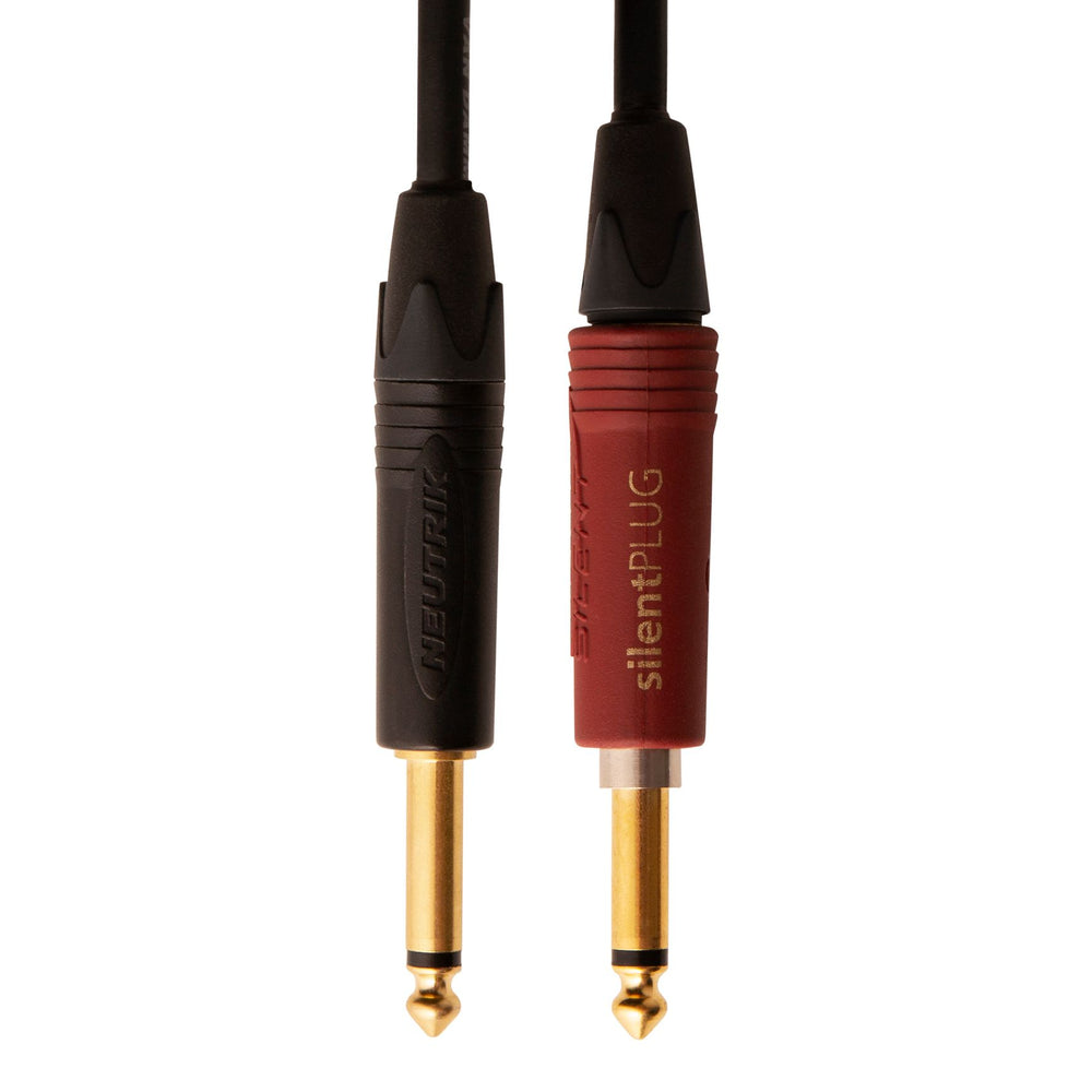 PRS 18ft Signature Instrument Cable - Straight/Silent