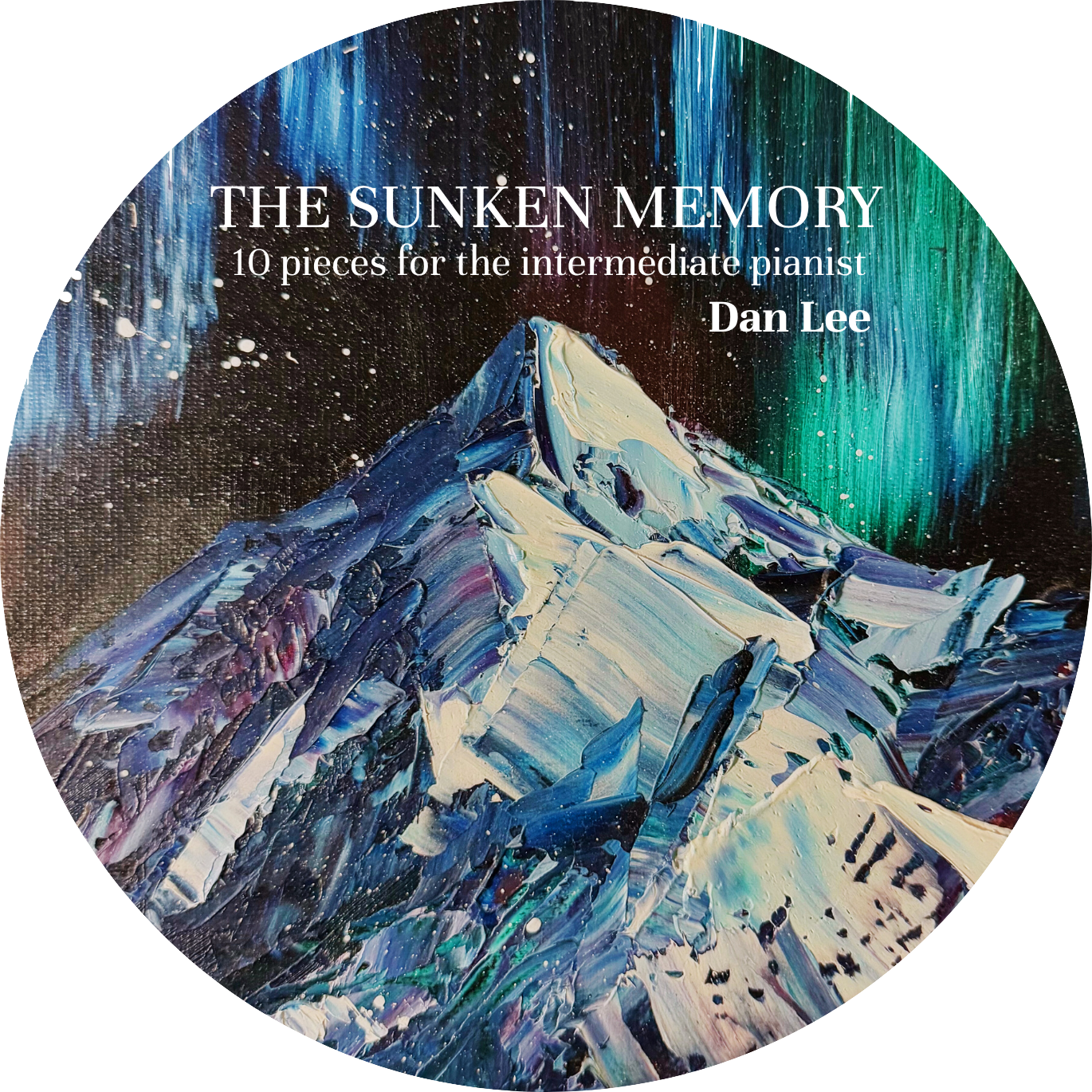 Dan Lee:《The Sunken Memory》CD